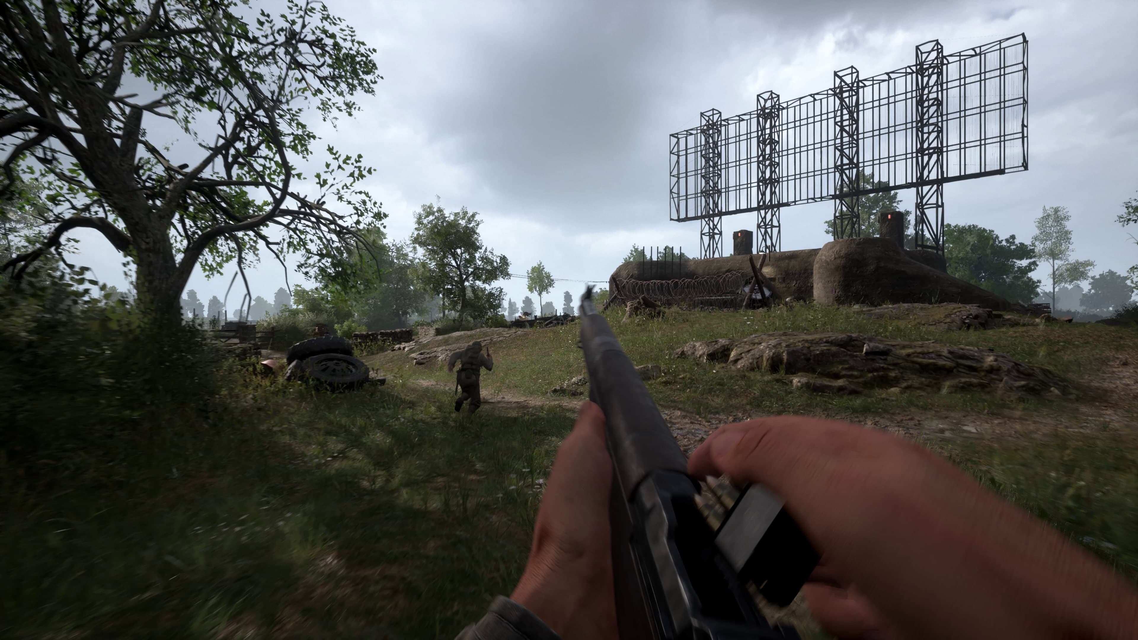 Hell Let Loose - Edição Ultimate - Screenshot 4