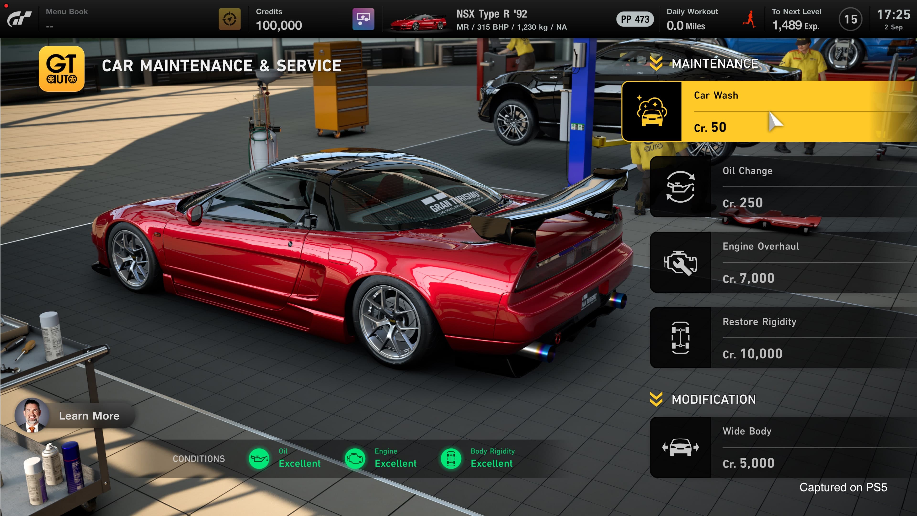 Gran Turismo 7 - Edição Digital Deluxe do 25º Aniversario - Screenshot 8
