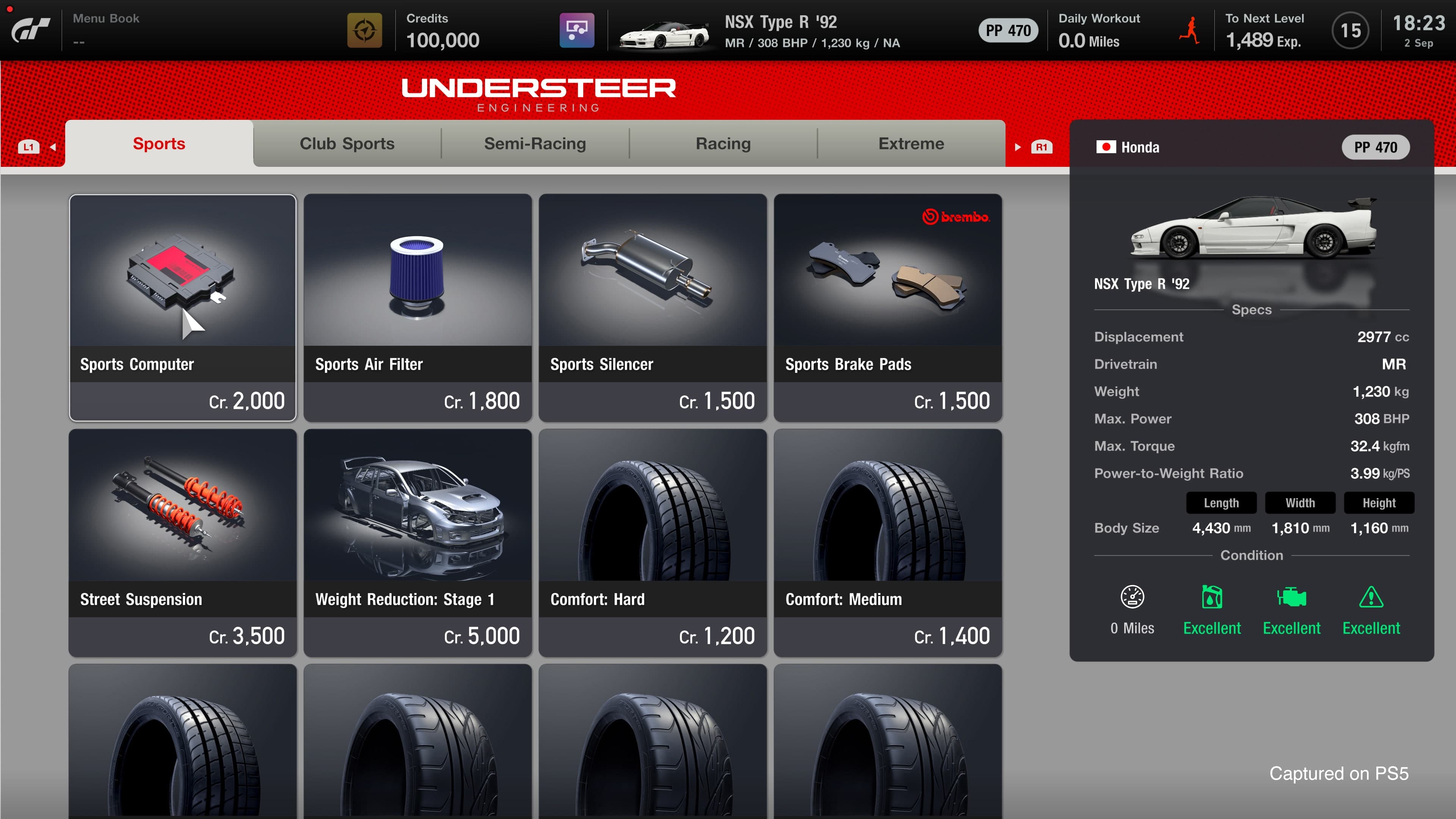 Gran Turismo 7 - Edição Digital Deluxe do 25º Aniversario - Screenshot 7