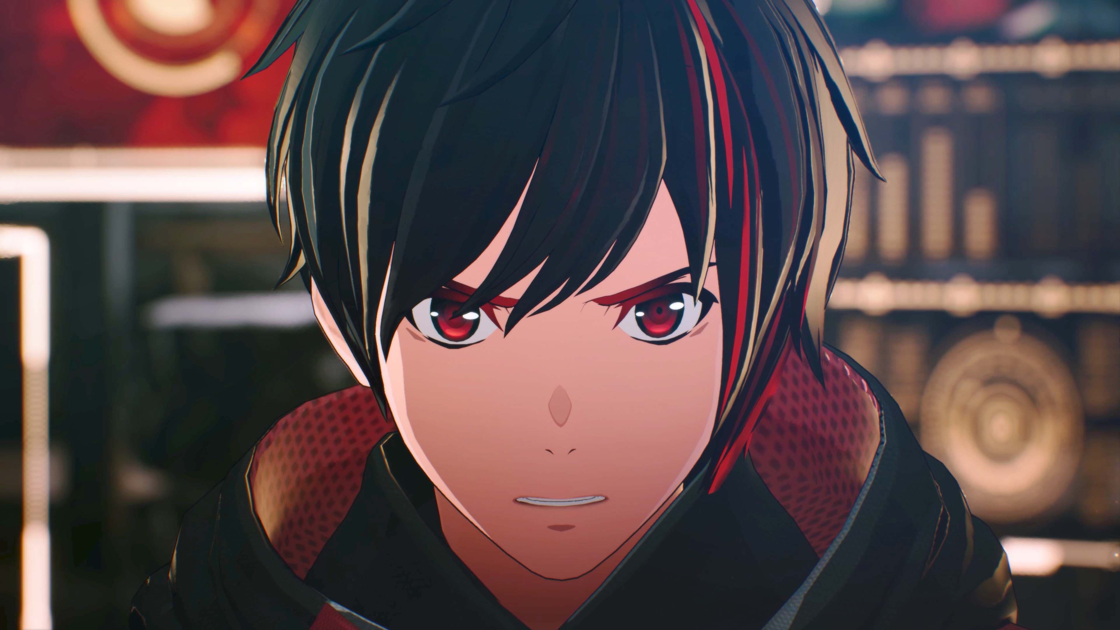 Scarlet Nexus - Edição Ultimate - Screenshot 1