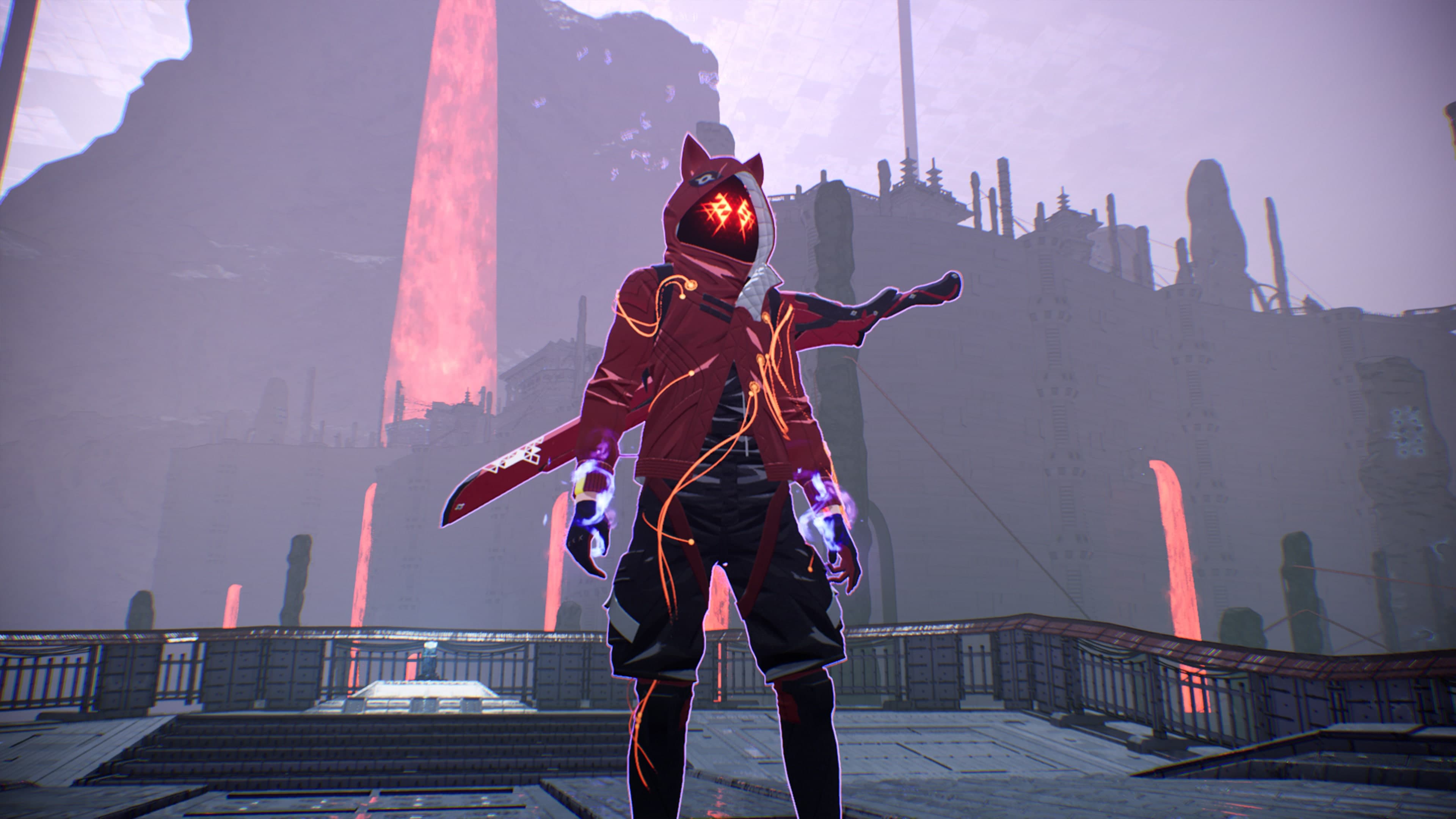 Scarlet Nexus - Edição Ultimate - Screenshot 6