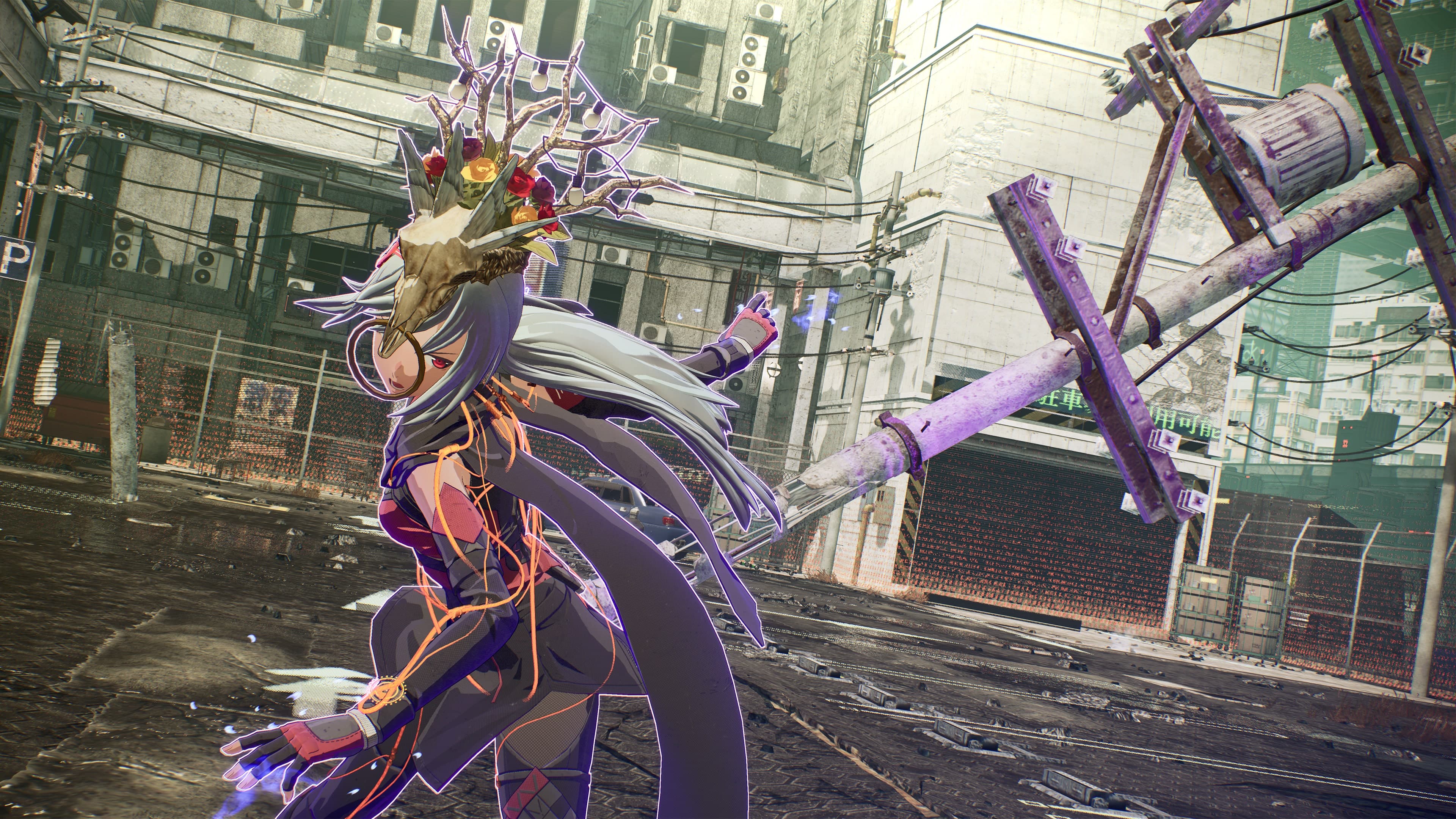 Scarlet Nexus - Edição Ultimate - Screenshot 7
