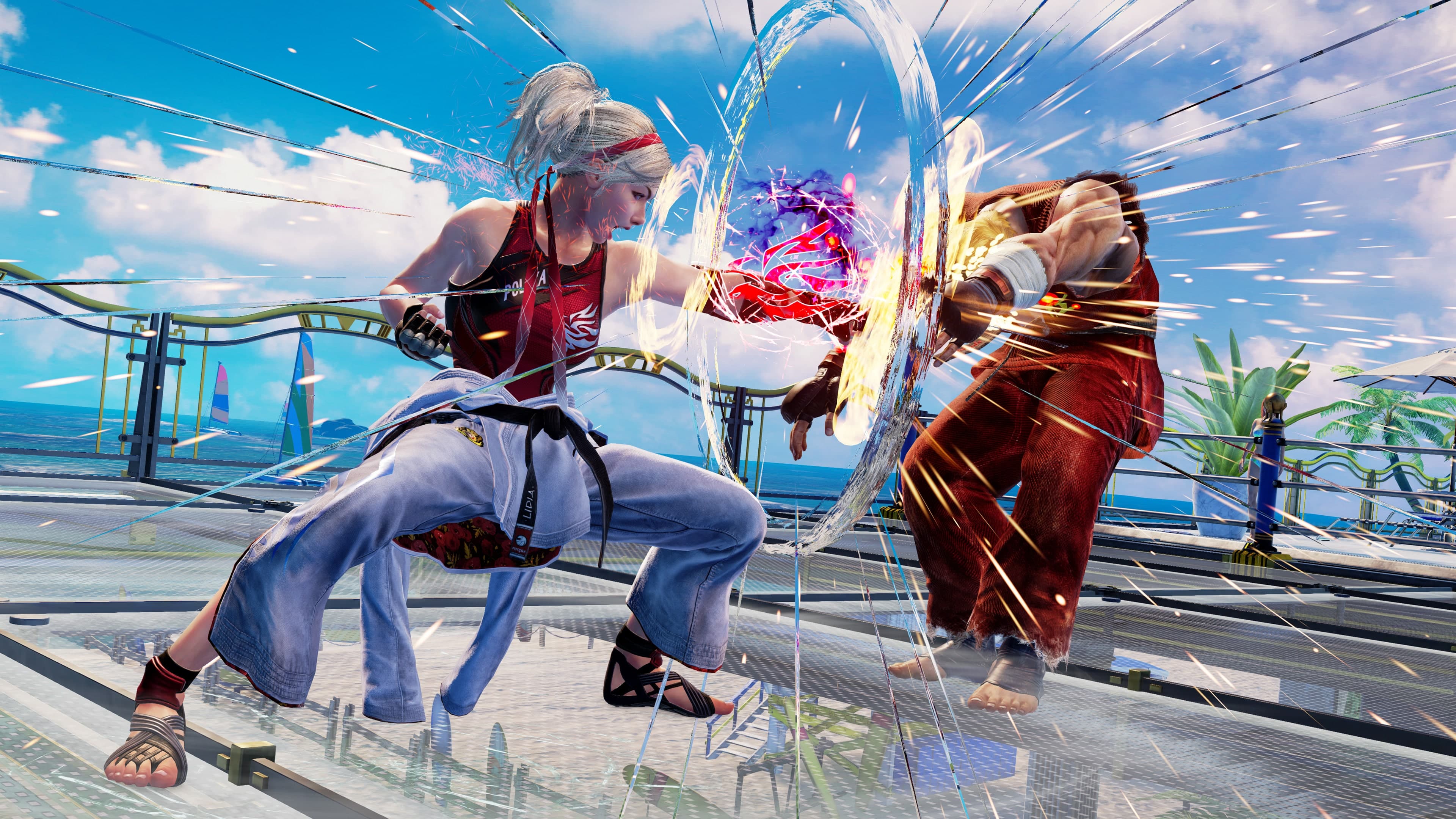TEKKEN 7 - Edição Definitiva - Screenshot 7