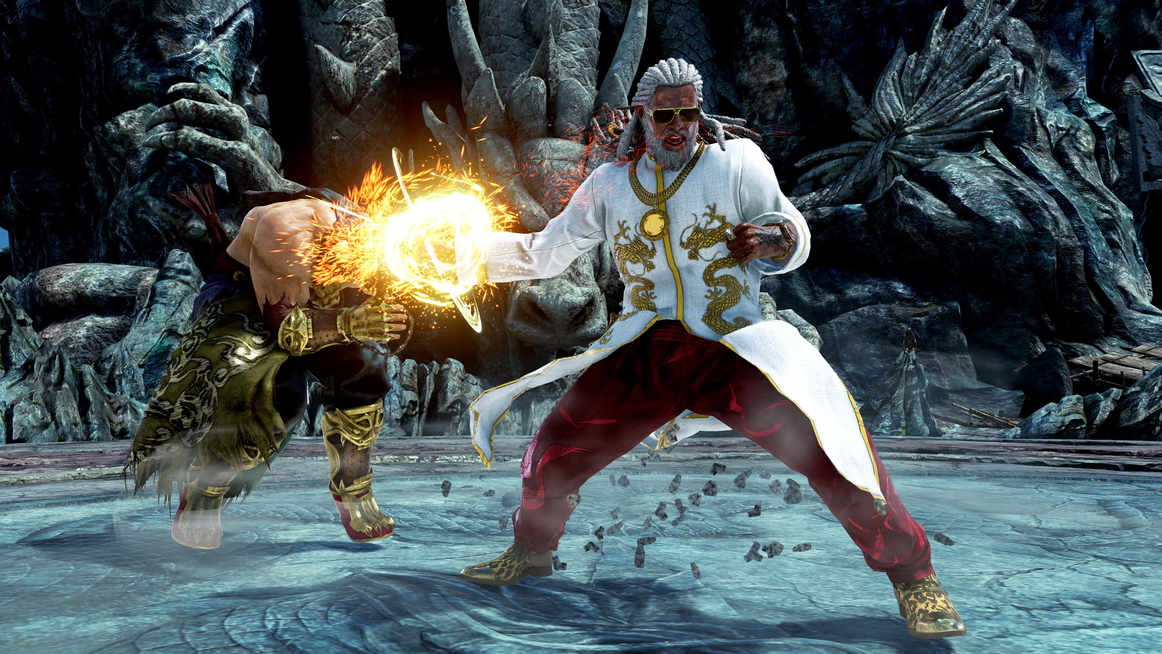 TEKKEN 7 - Edição Originais - Screenshot 6