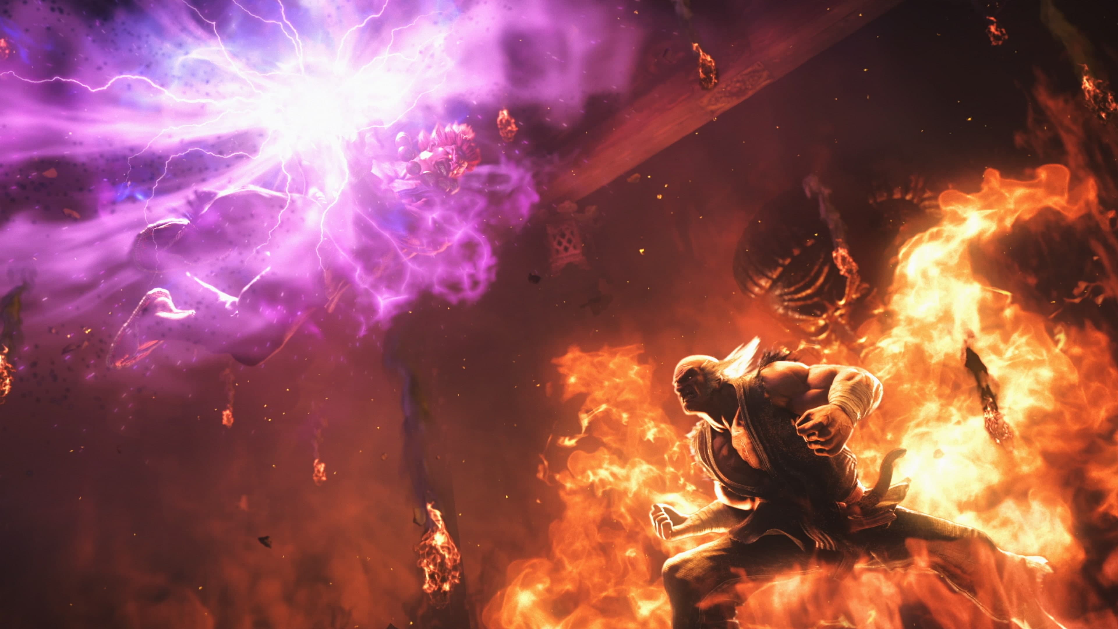 TEKKEN 7 - Edição Definitiva - Screenshot 1