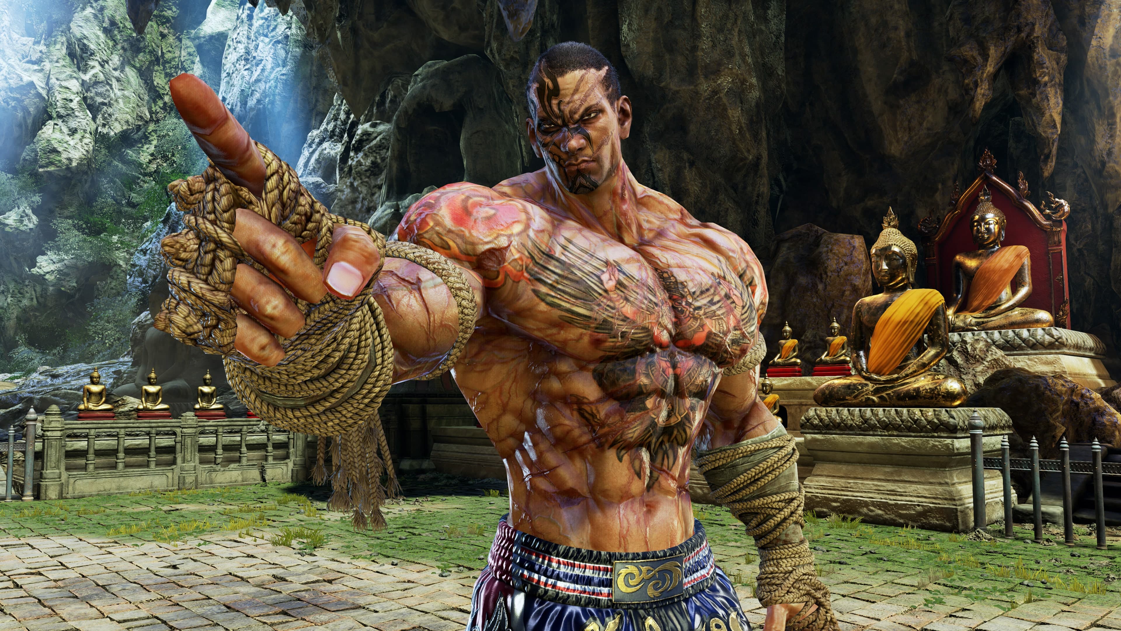 TEKKEN 7 - Edição Definitiva - Screenshot 6
