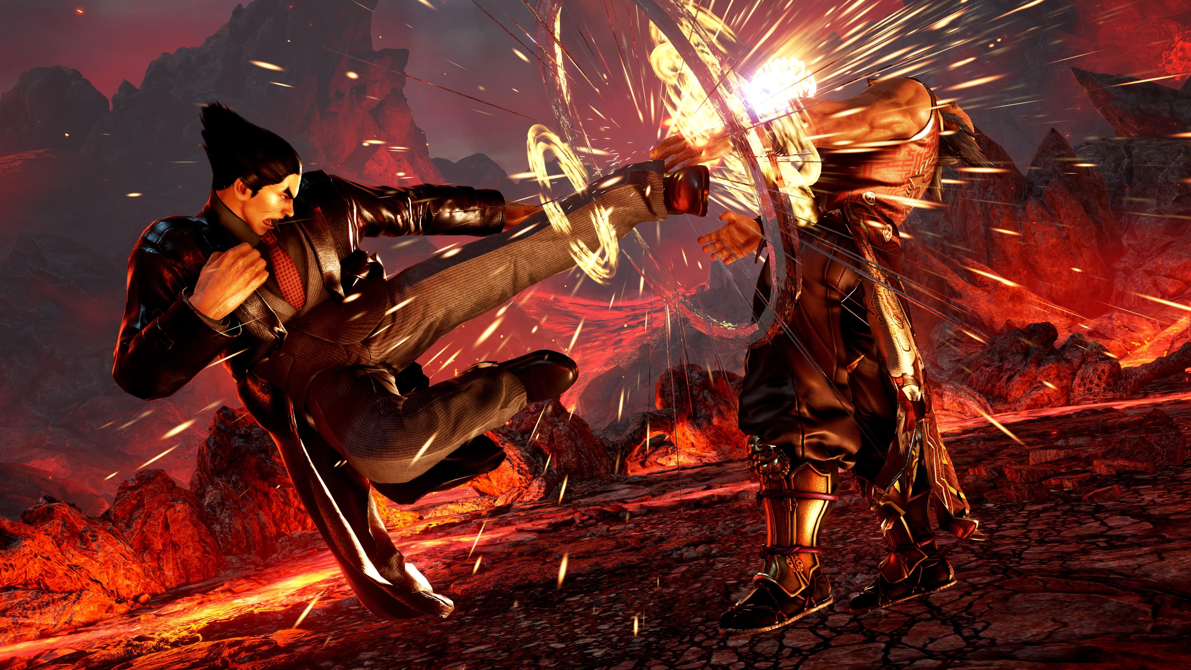 TEKKEN 7 - Edição Originais - Screenshot 3