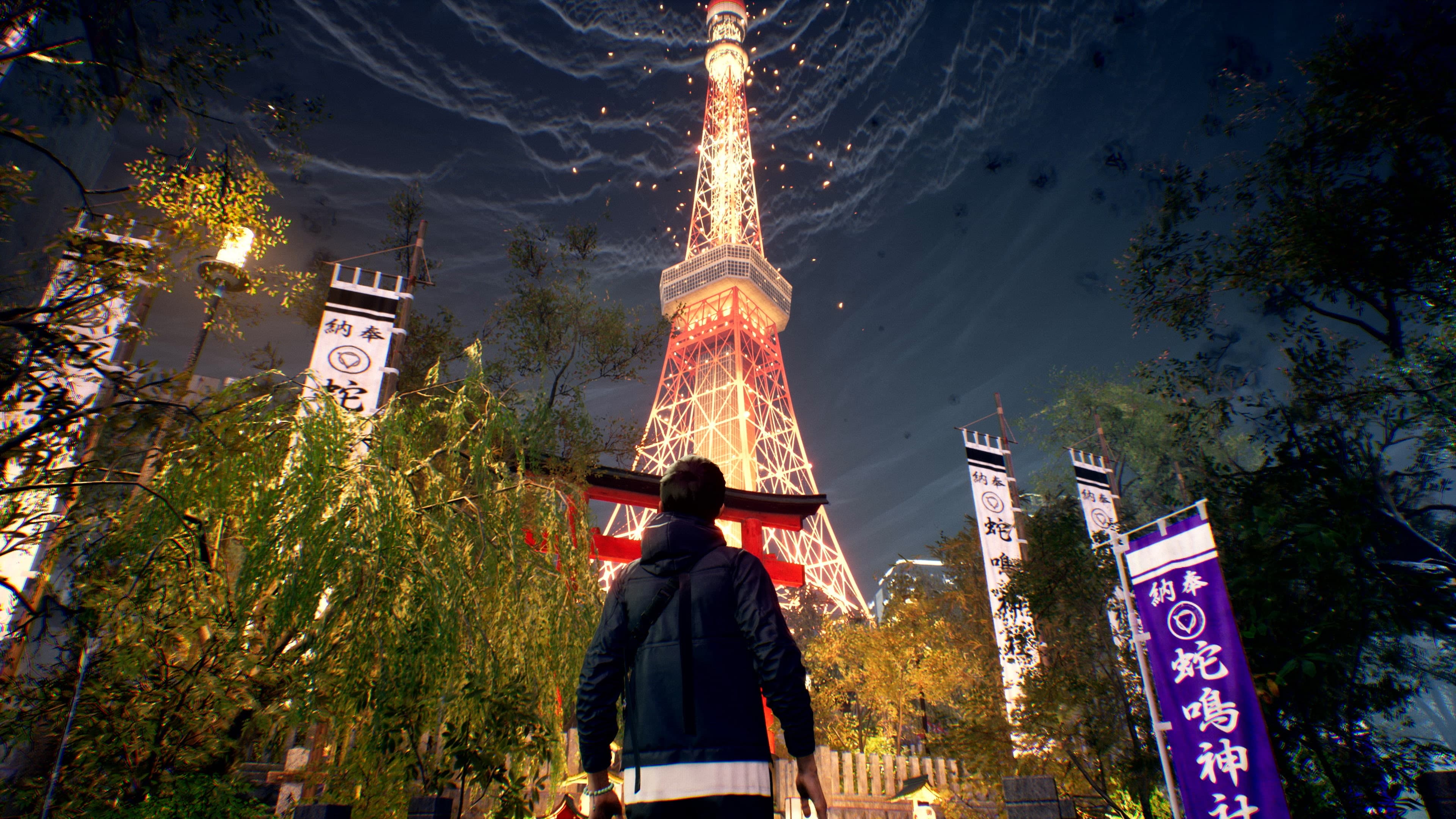 GhostWire: Tokyo - Edição Deluxe - Screenshot 7