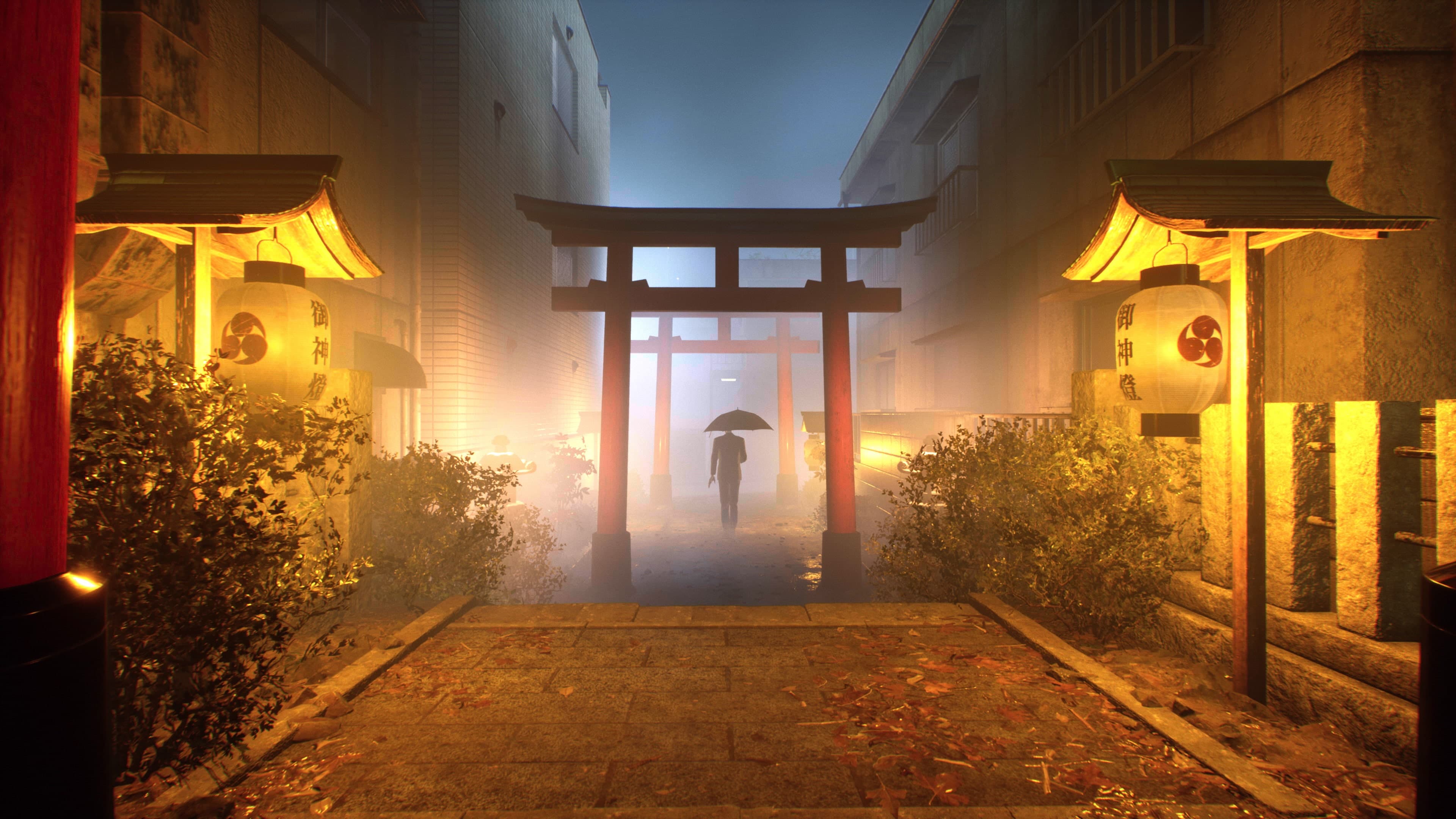 GhostWire: Tokyo - Edição Deluxe - Screenshot 8
