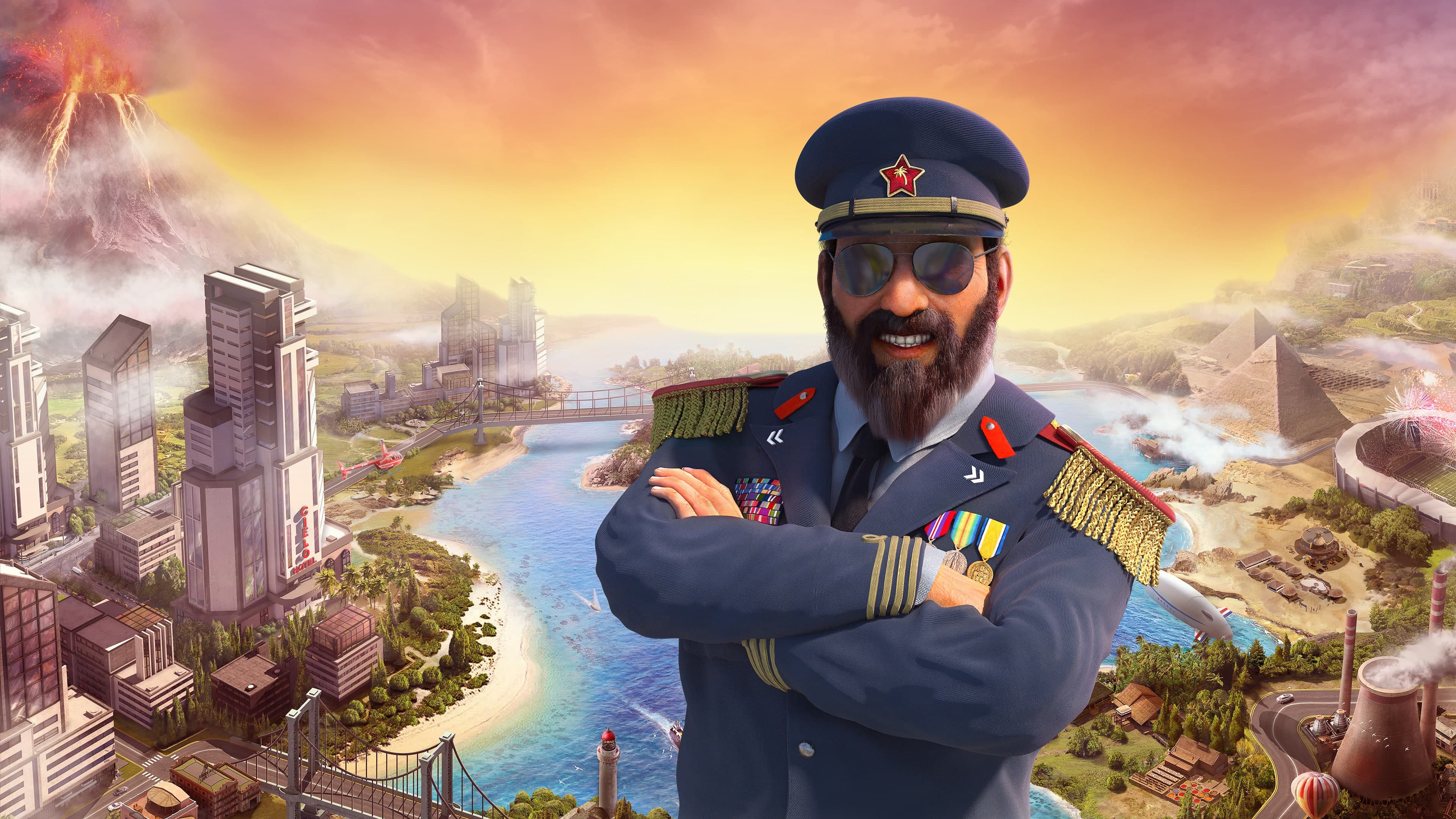 Tropico 6 - Edição Next Gen