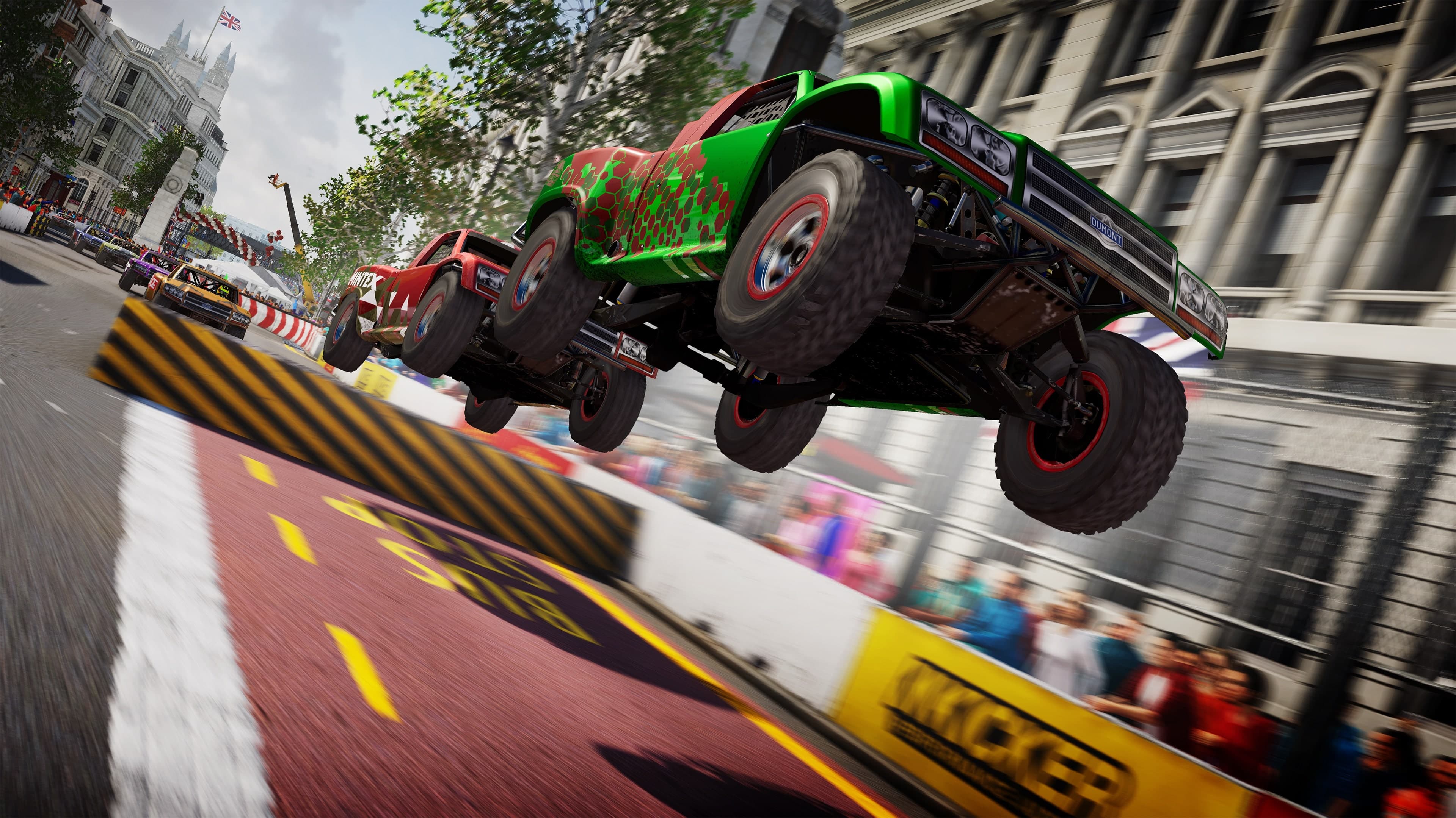 GRID Legends - Edição Deluxe - Screenshot 3