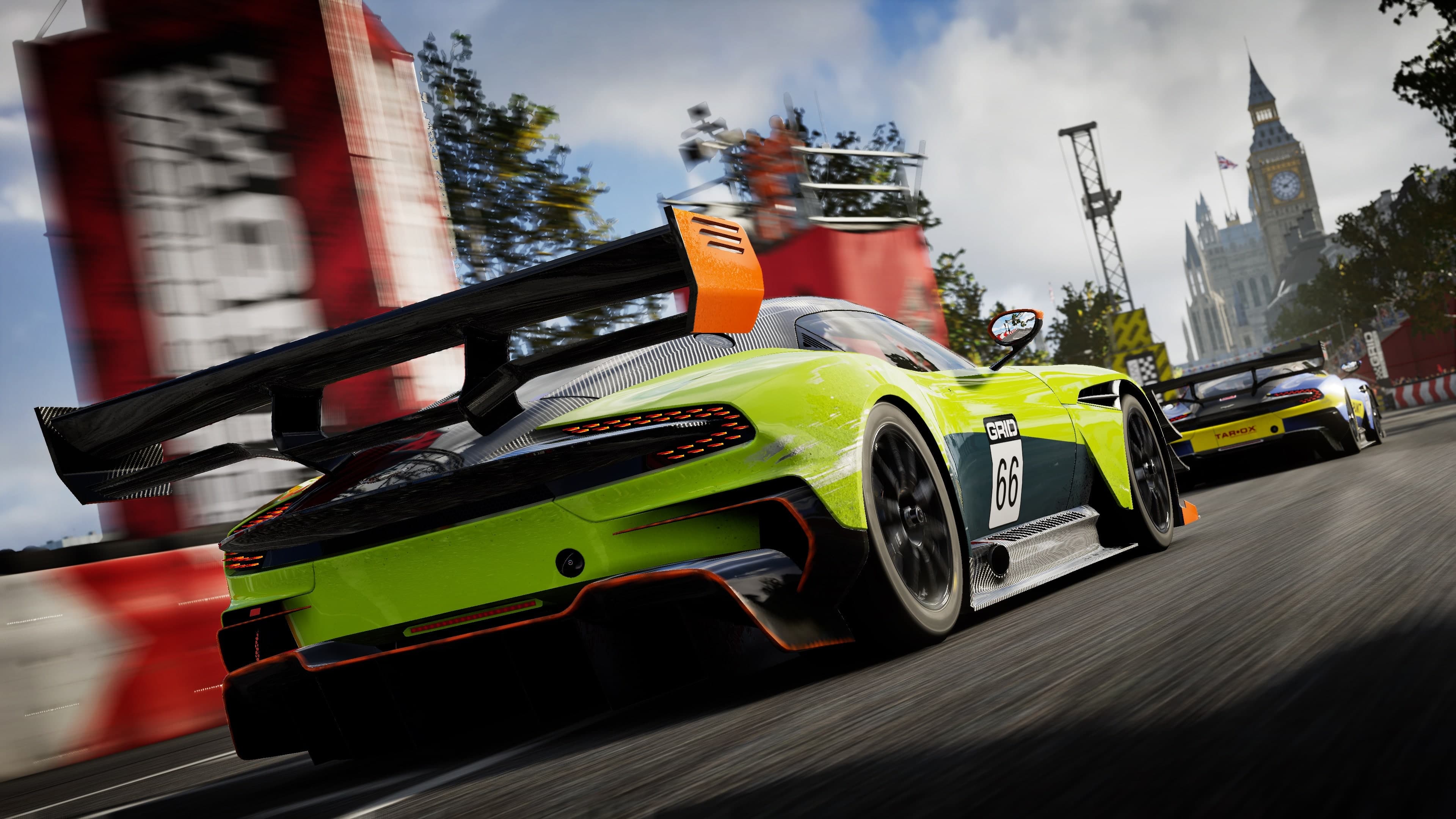 GRID Legends - Edição Deluxe - Screenshot 2