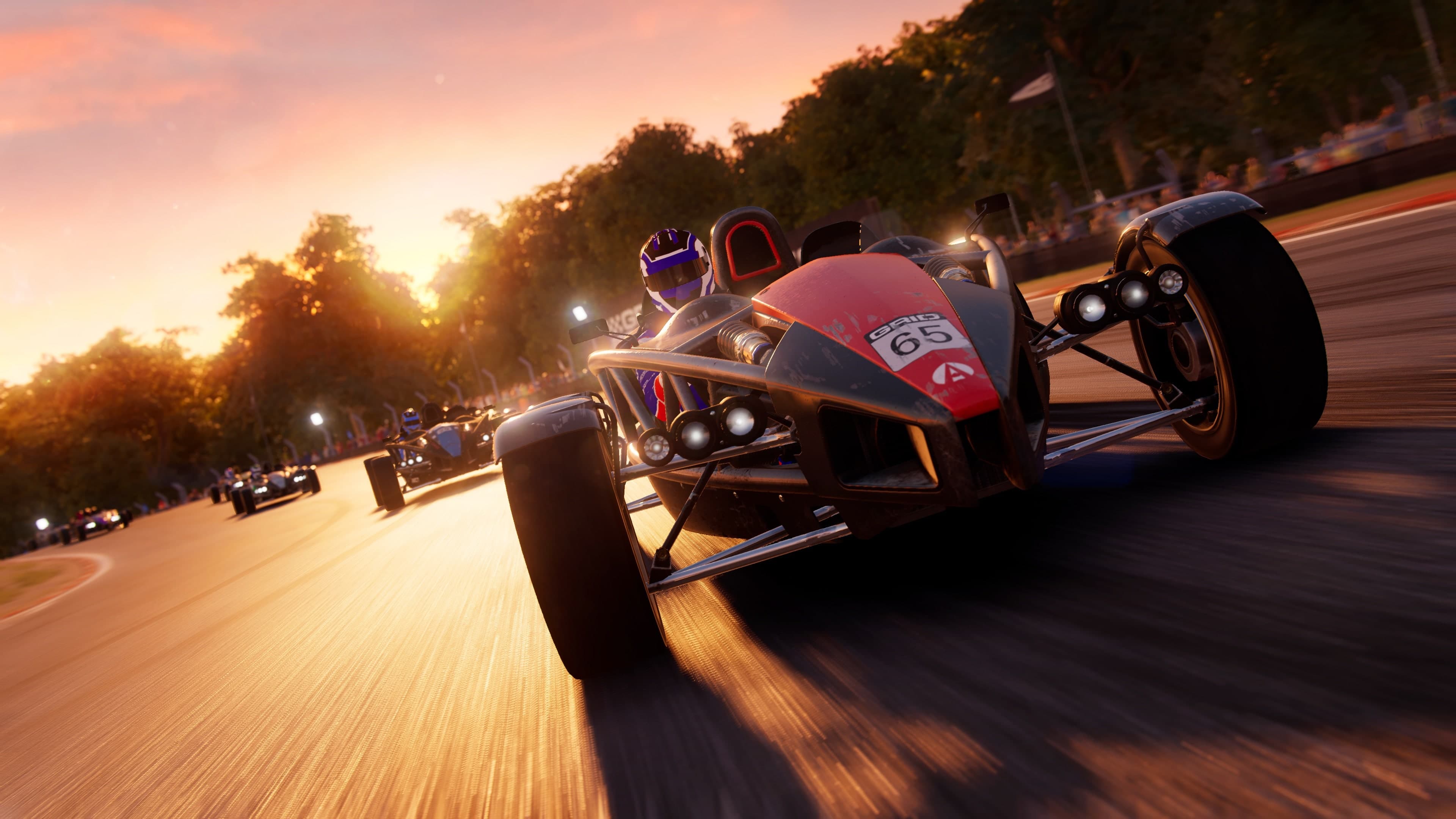 GRID Legends - Edição Deluxe - Screenshot 8