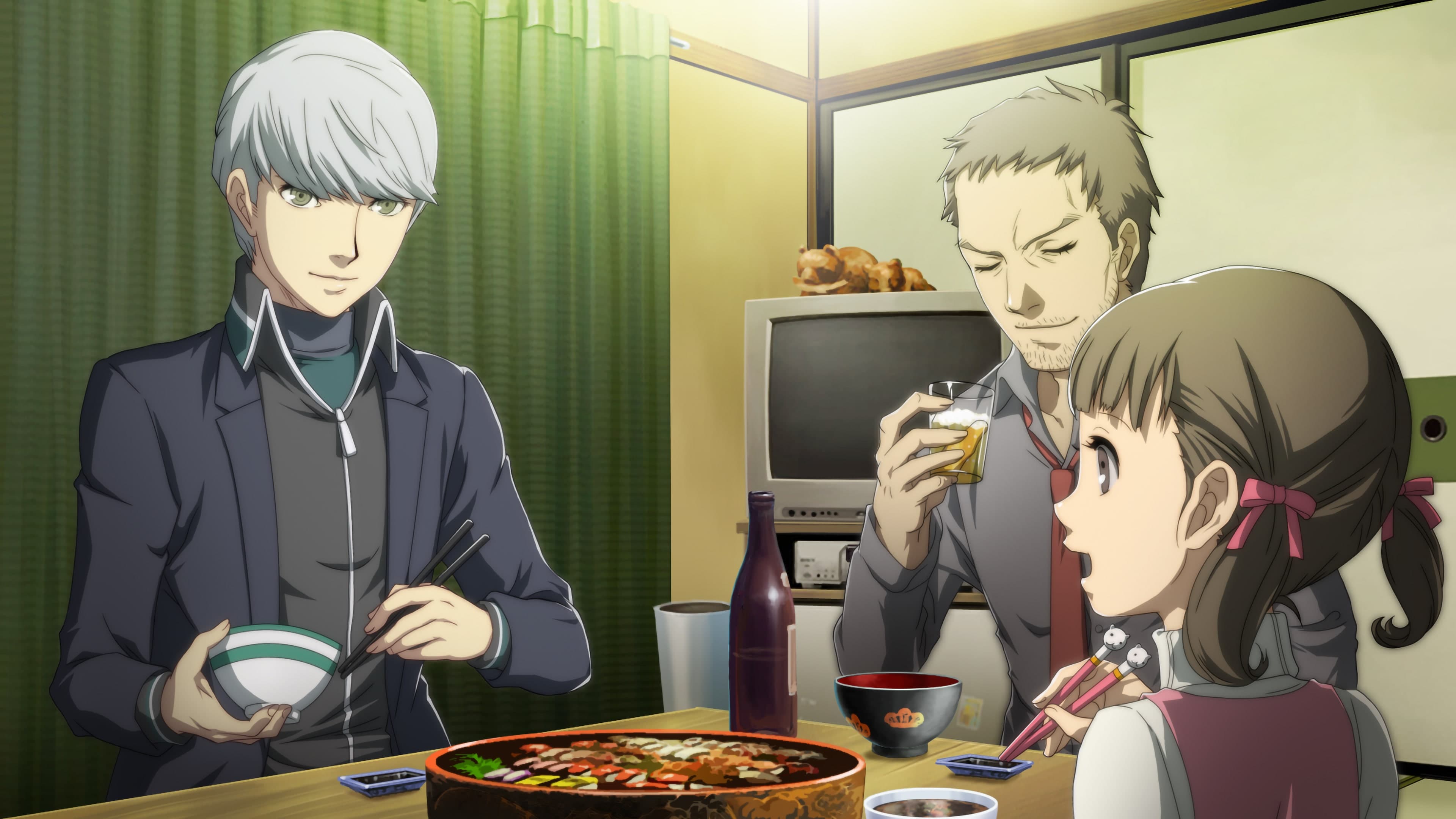 Persona 4 Arena Ultimax - Screenshot 1