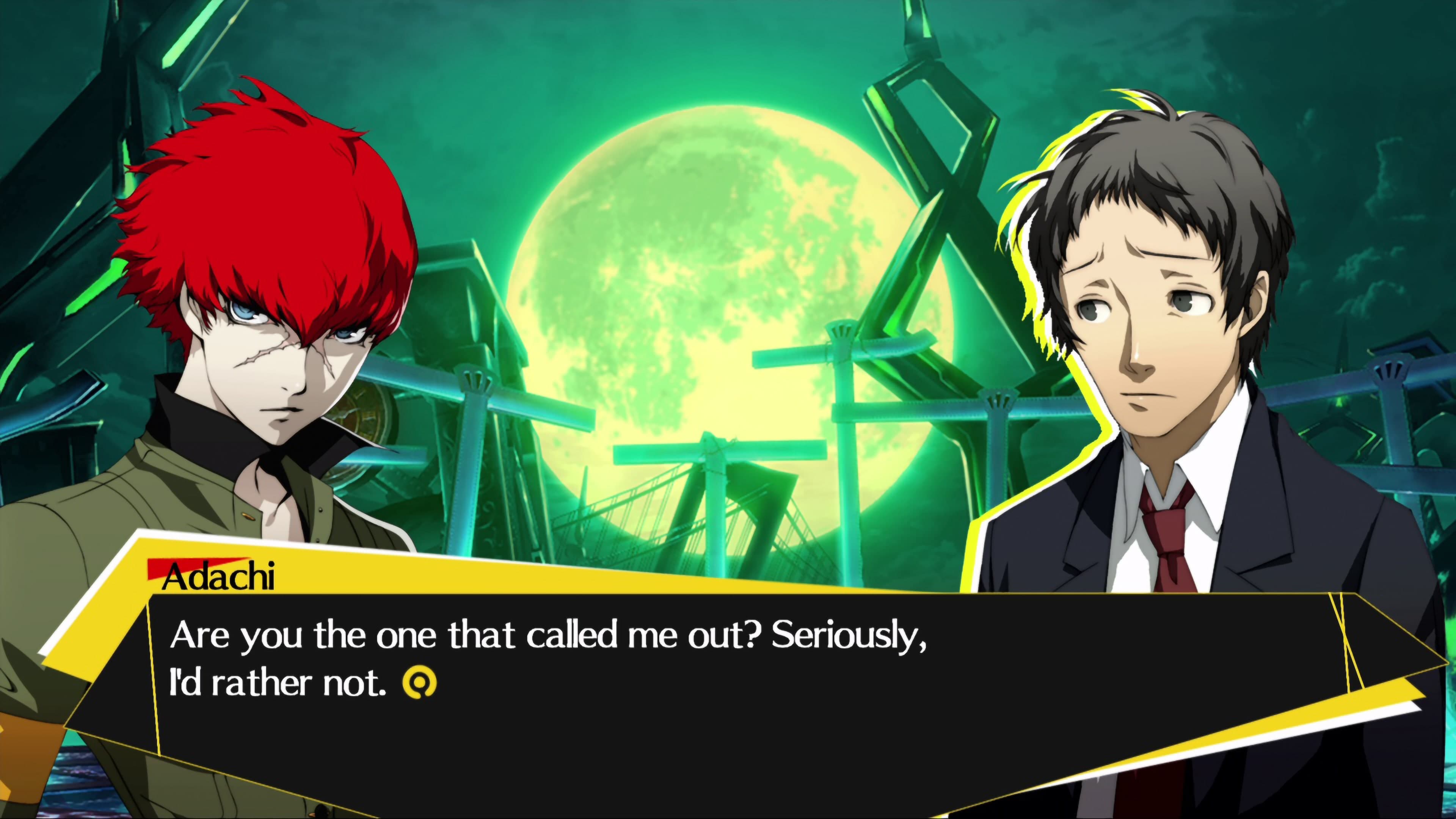Persona 4 Arena Ultimax - Screenshot 3