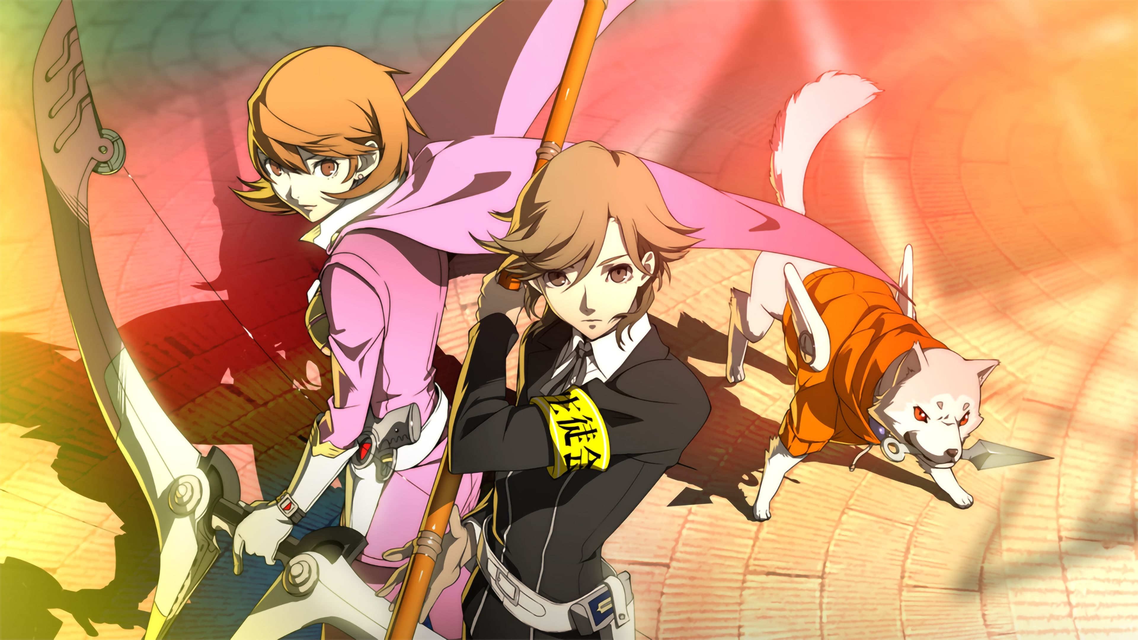 Persona 4 Arena Ultimax - Screenshot 2