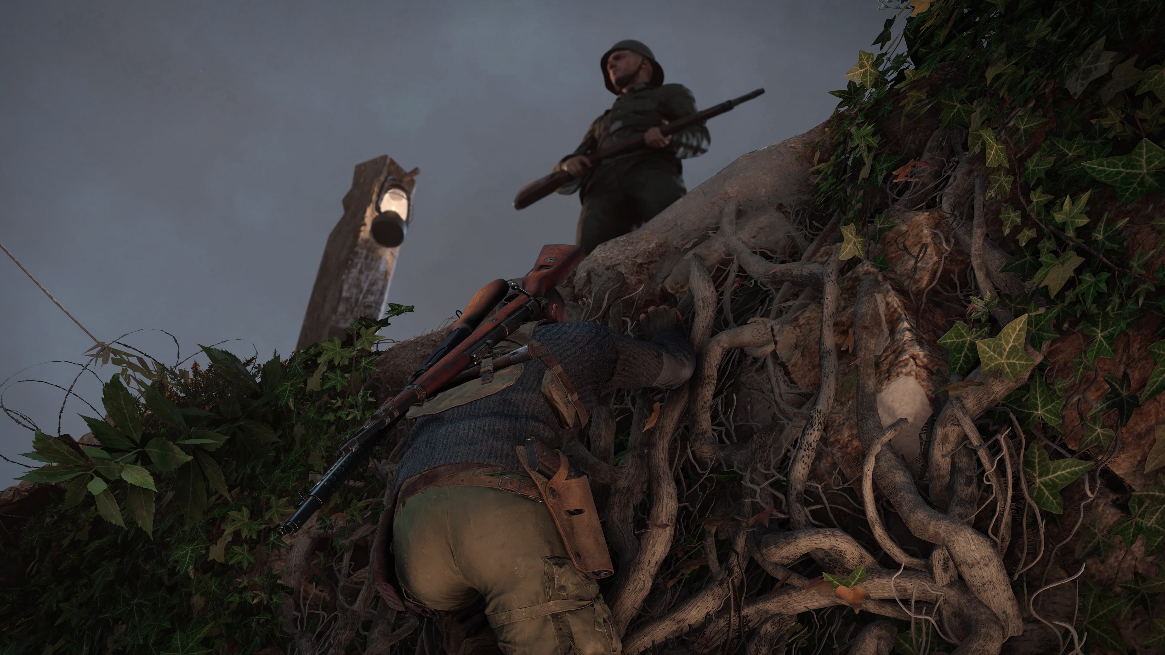 Sniper Elite 5 - Screenshot 4