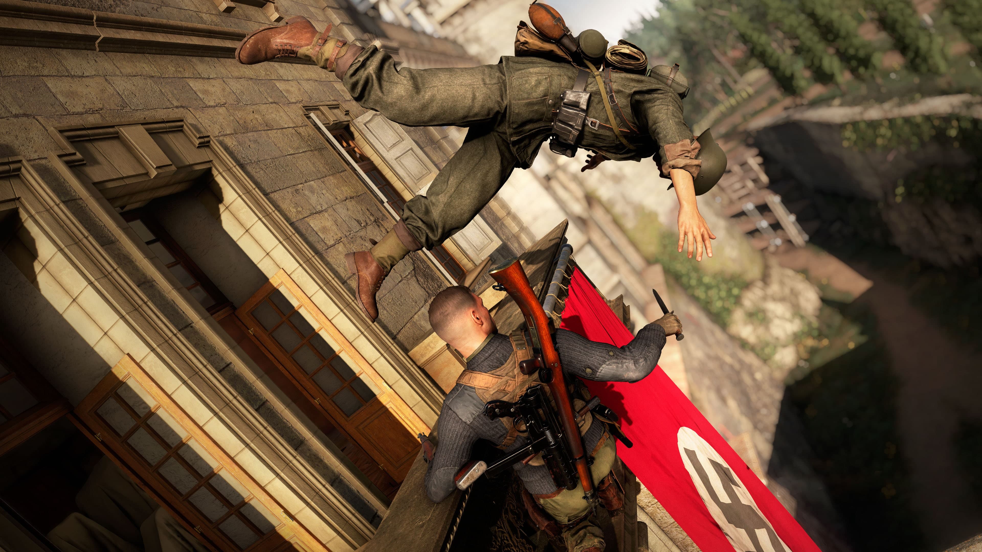 Sniper Elite 5 - Screenshot 3