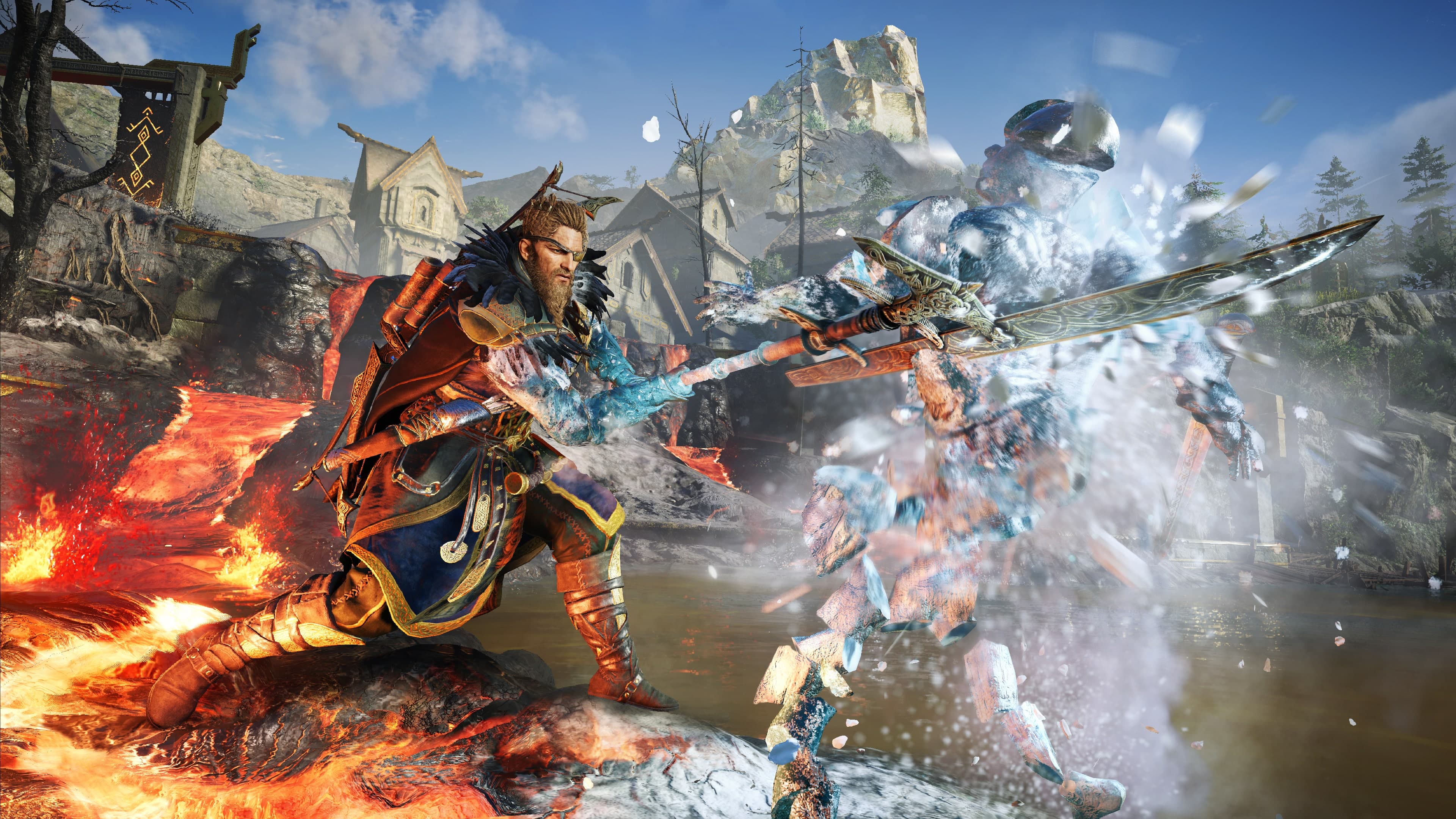 Assassin's Creed Valhalla - Edição Ragnarok - Screenshot 3