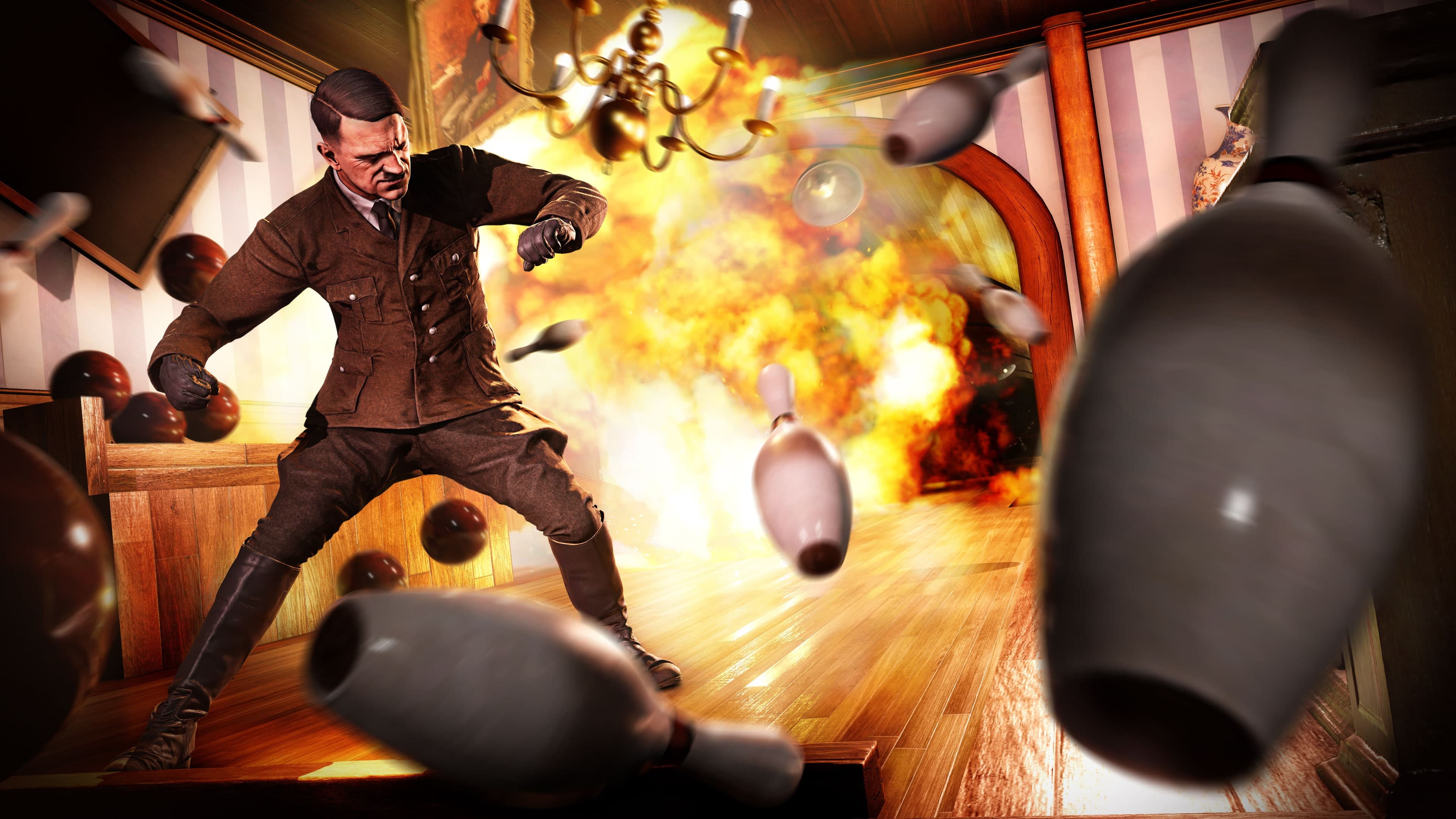 Sniper Elite 5 - Edição Complete - Screenshot 2