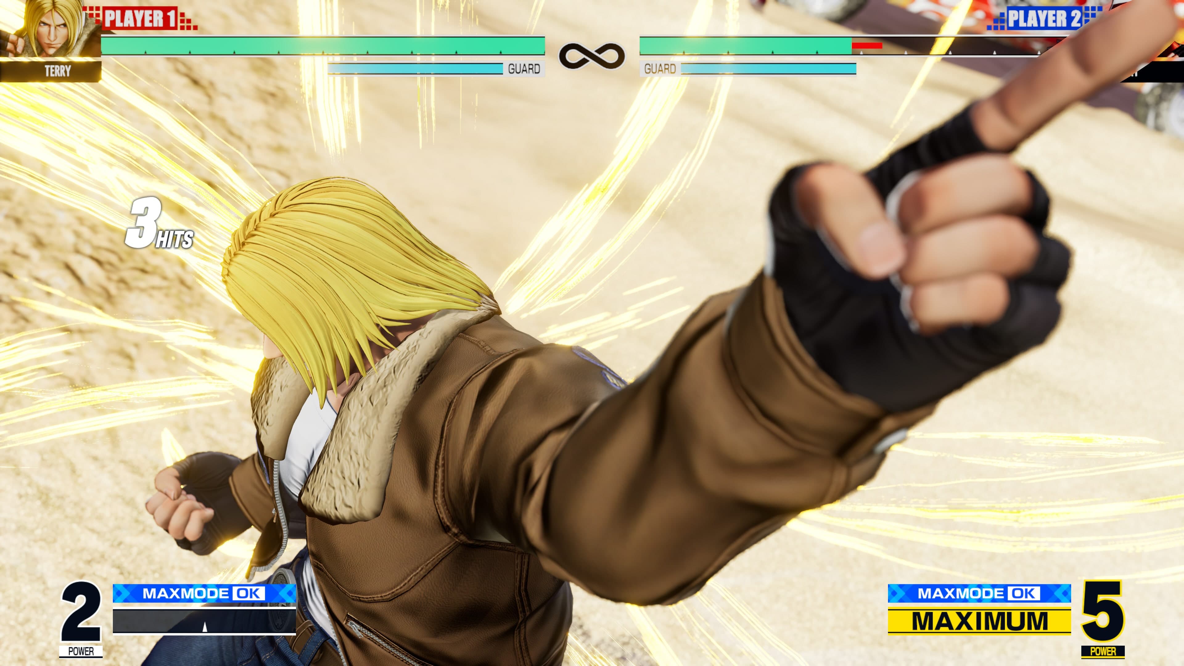 The King of Fighters XV - Edição Ultimate - Screenshot 3
