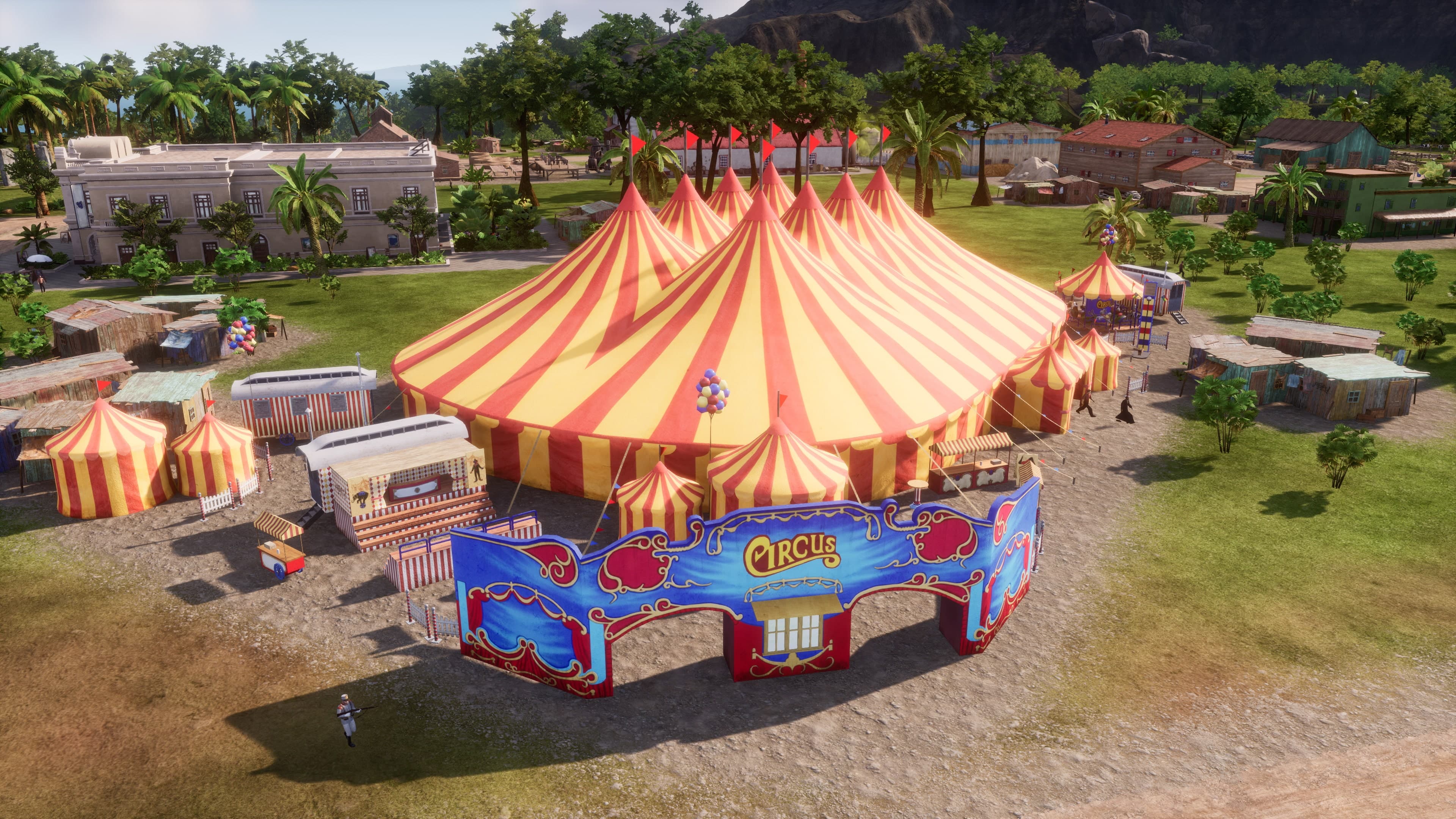 Tropico 6 - Edição Next Gen - Screenshot 2