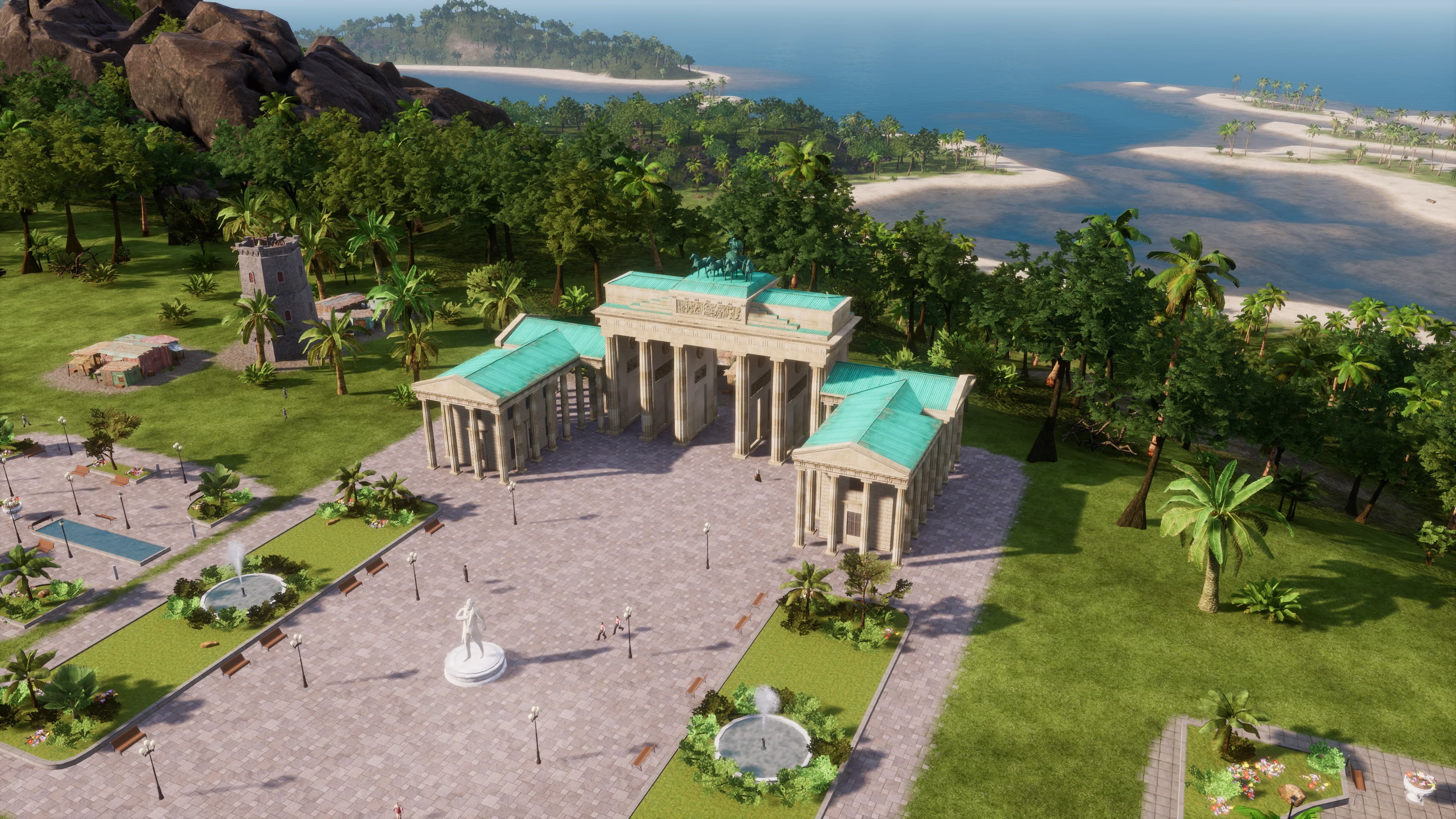 Tropico 6 - Edição Next Gen - Screenshot 3
