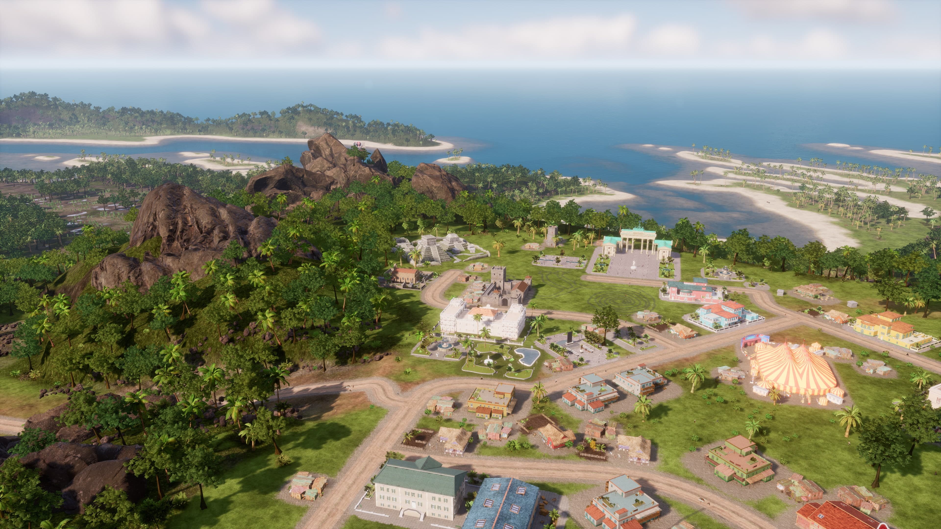 Tropico 6 - Edição Next Gen - Screenshot 1