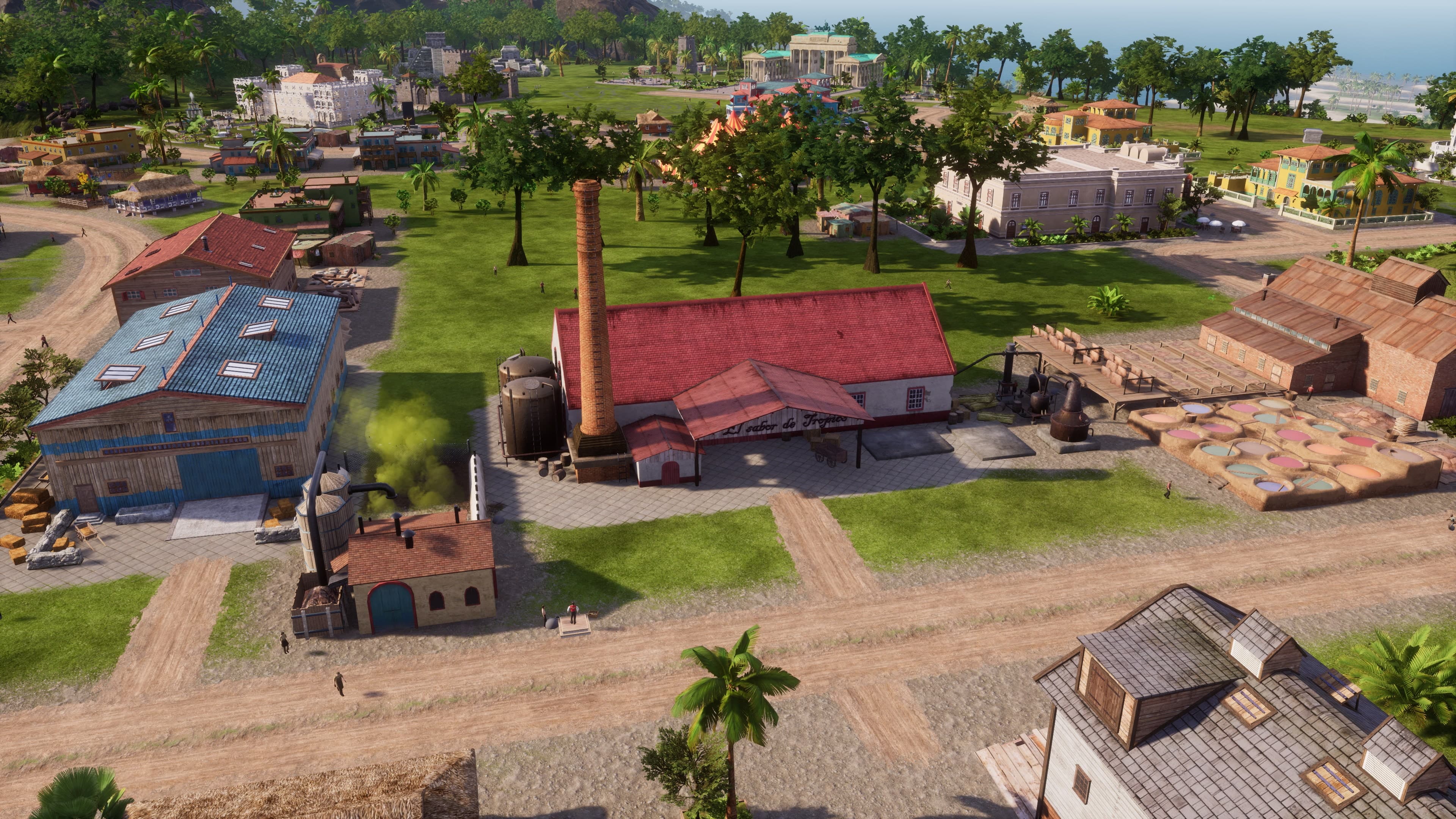 Tropico 6 - Edição Next Gen - Screenshot 5