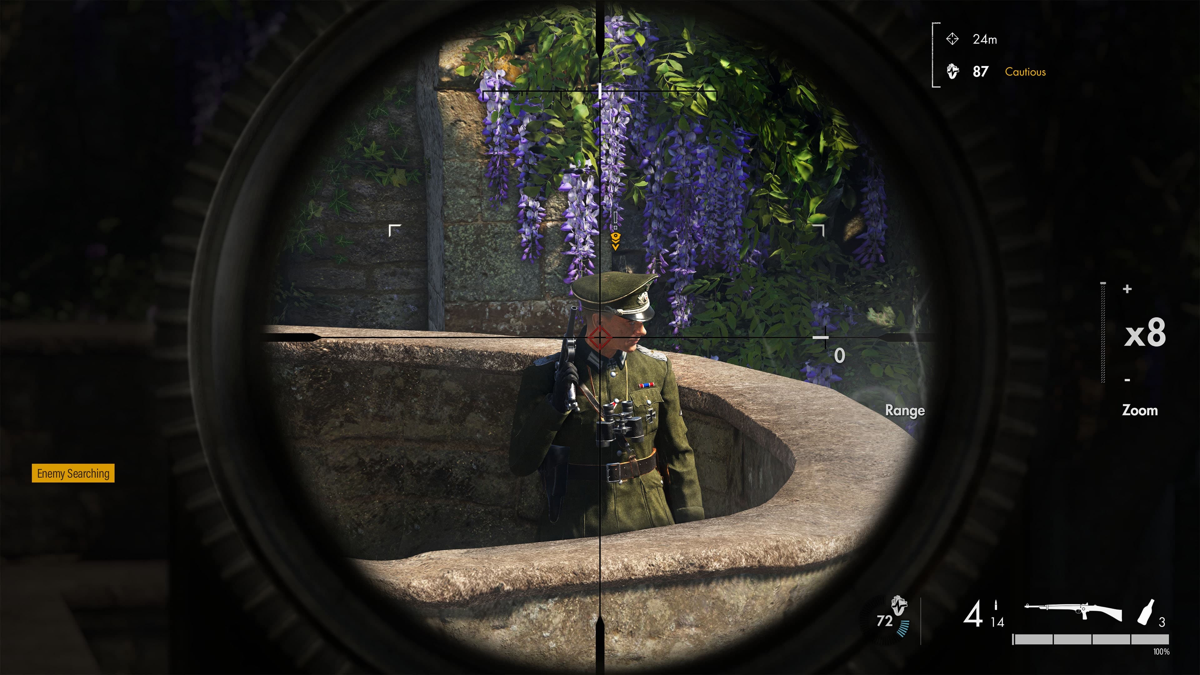 Sniper Elite 5 - Edição Deluxe - Screenshot 5