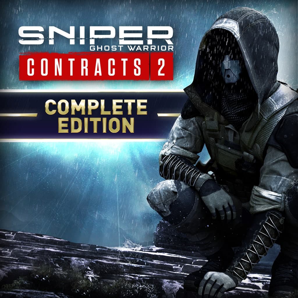 Sniper Ghost Warrior Contracts 2 - Edição Complete — capa do jogo