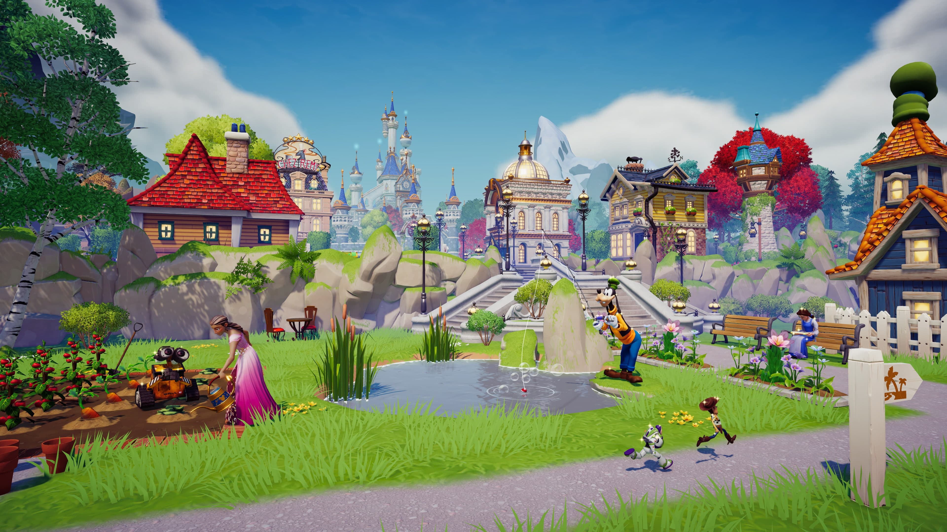 Disney Dreamlight Valley - Screenshot 1