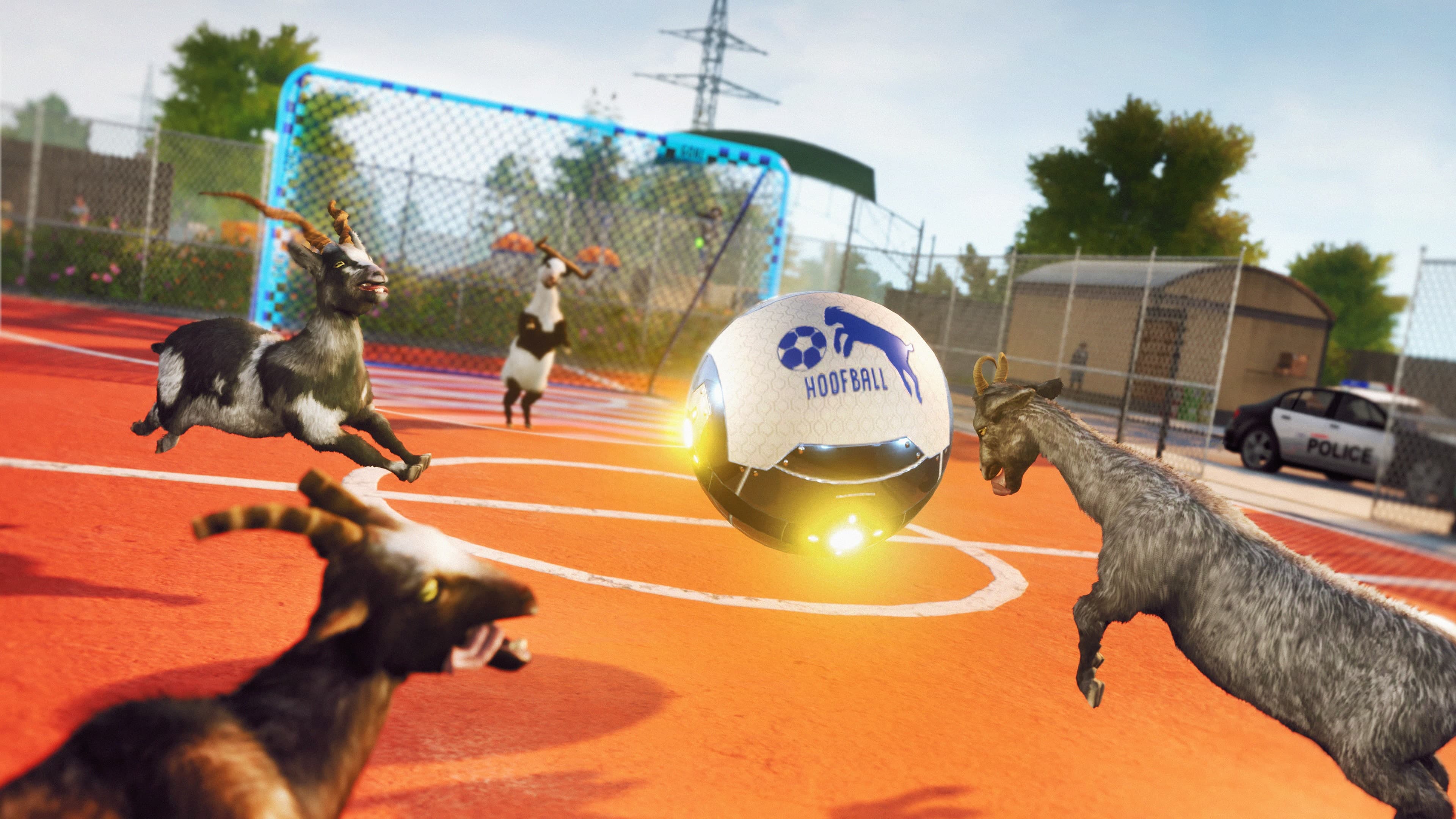 Goat Simulator 3 - Screenshot 3