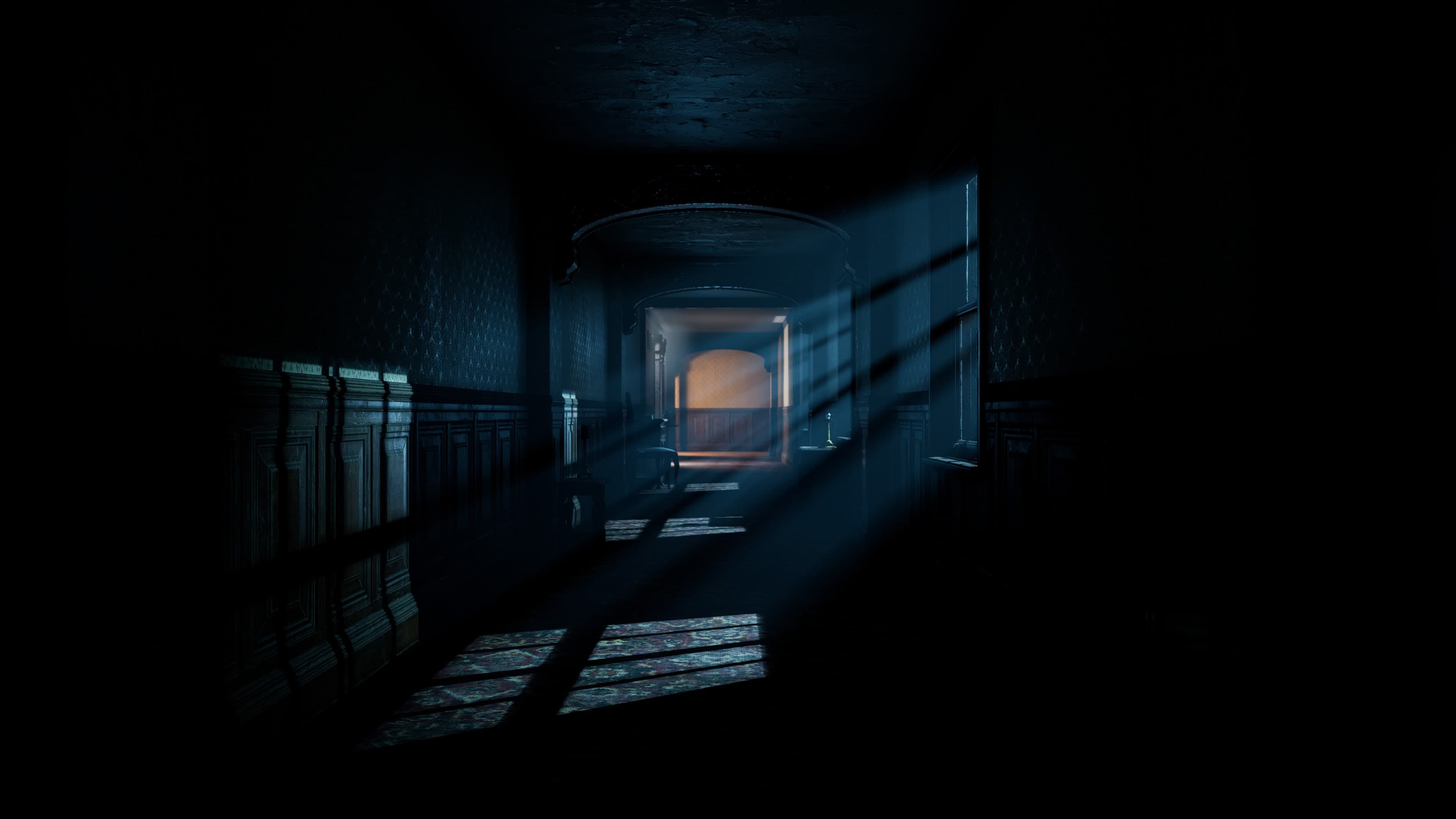 The Dark Pictures Anthology: The Devil in Me - Screenshot 1