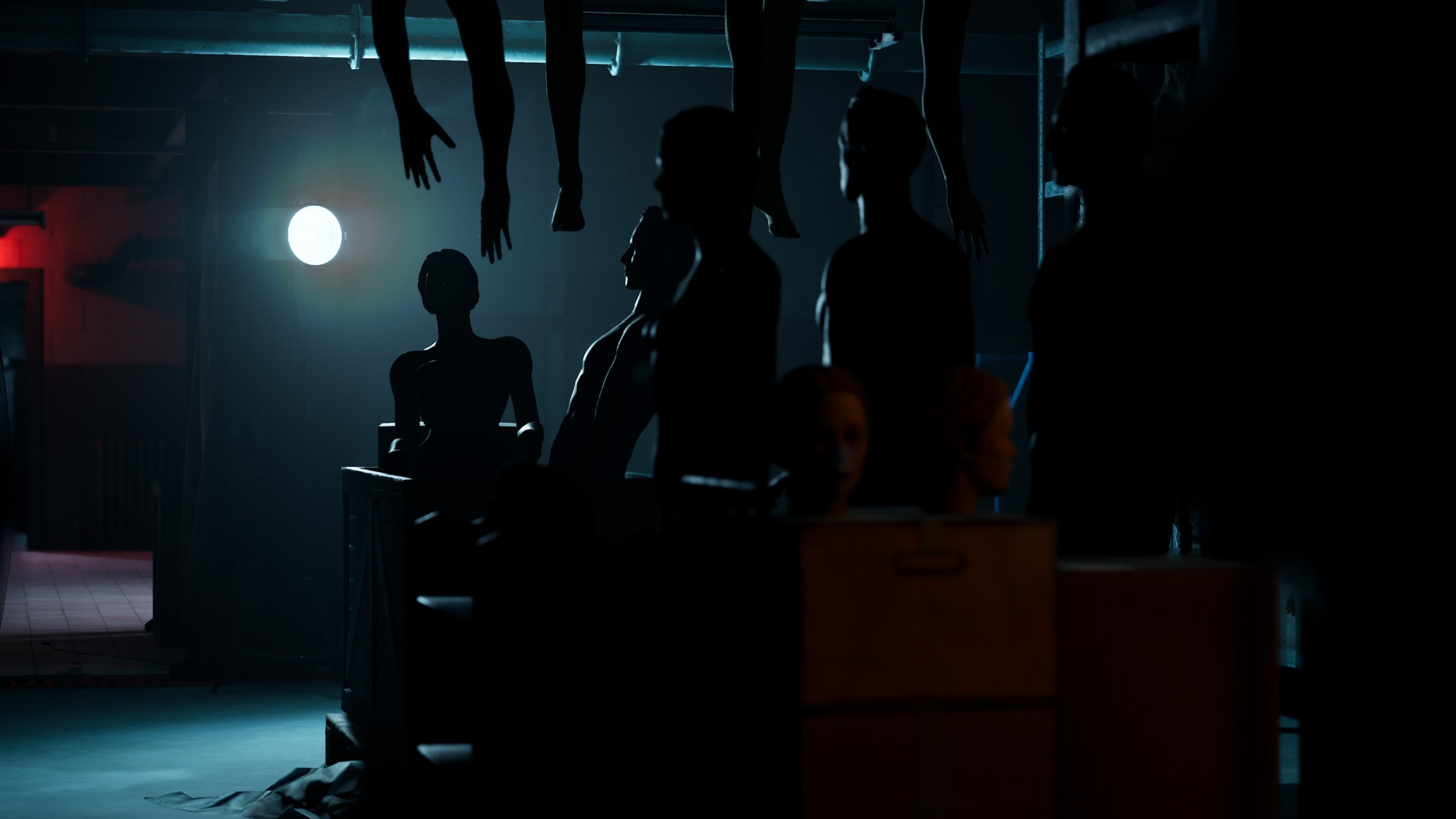 The Dark Pictures Anthology: The Devil in Me - Screenshot 2