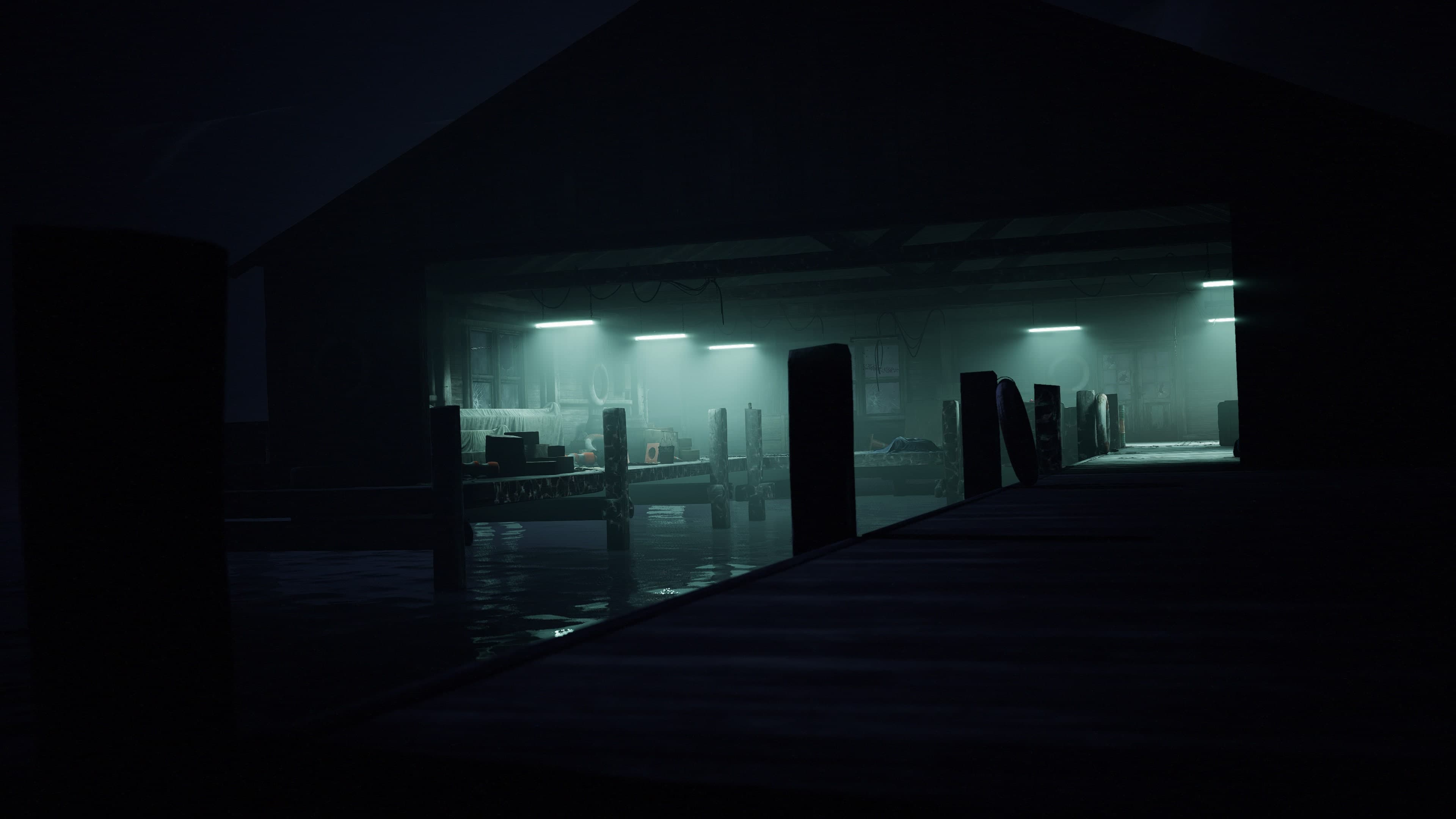 The Dark Pictures Anthology: The Devil in Me - Screenshot 3