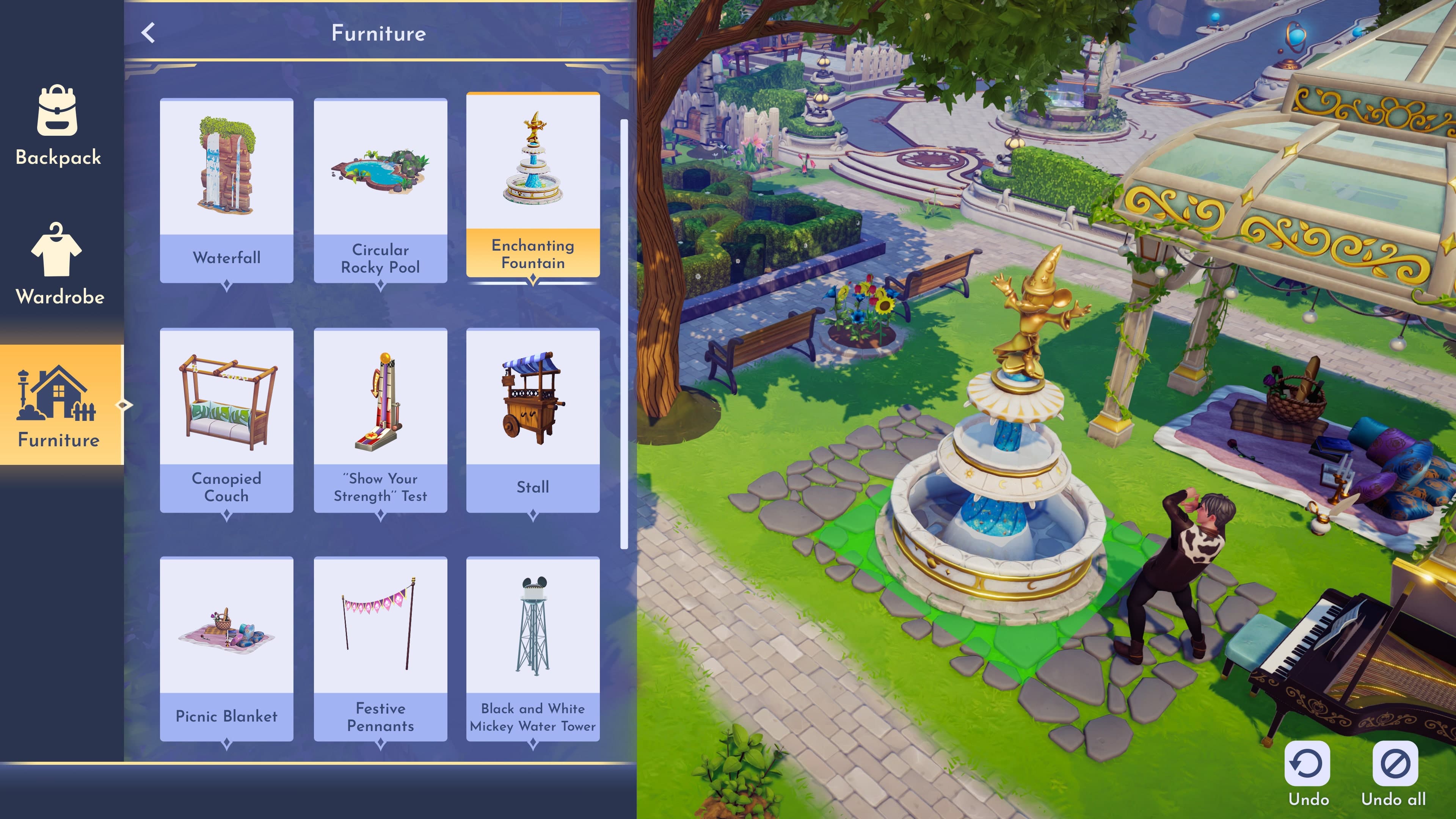 Disney Dreamlight Valley - Screenshot 6