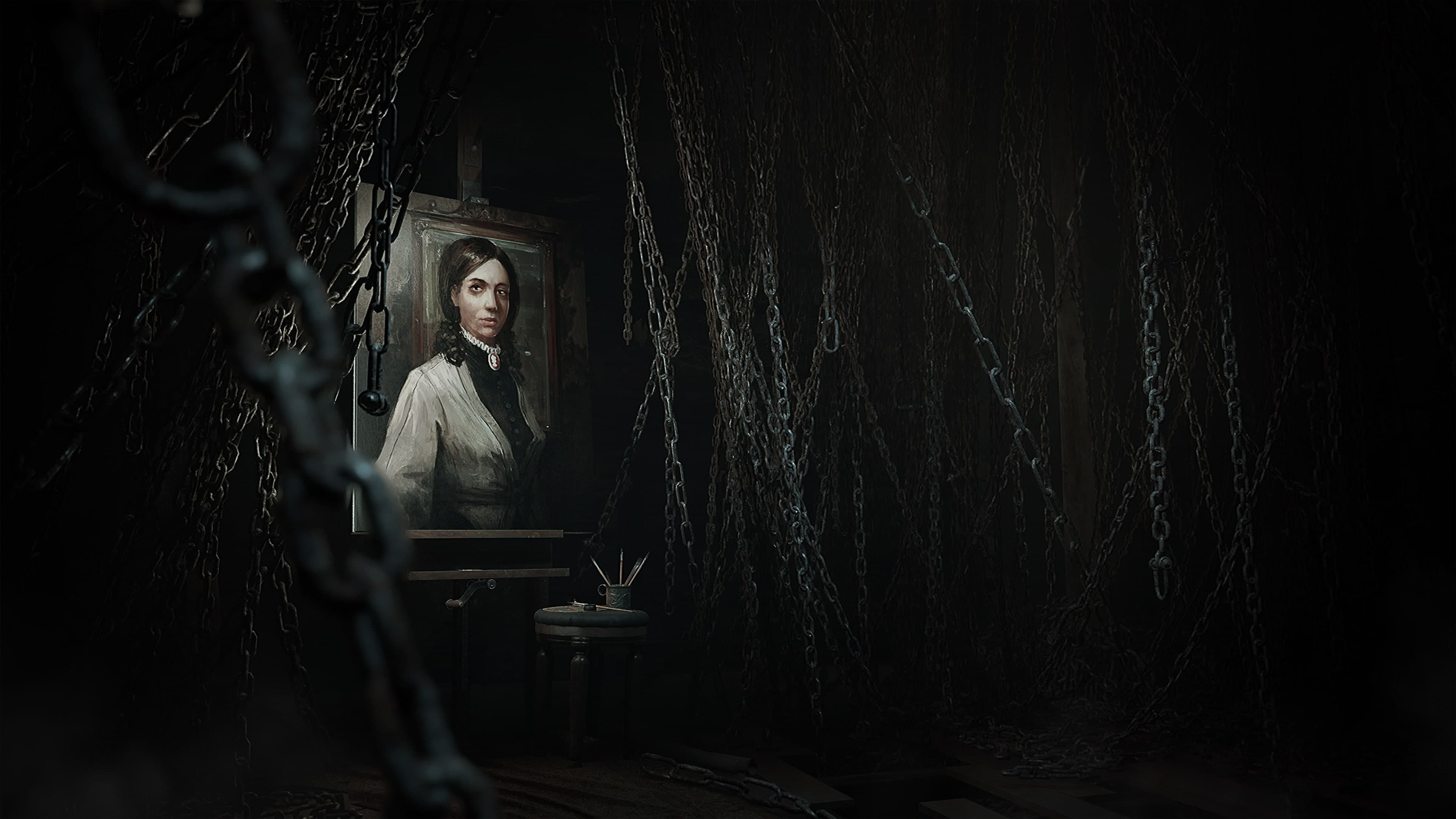 Layers of Fear - Screenshot 4