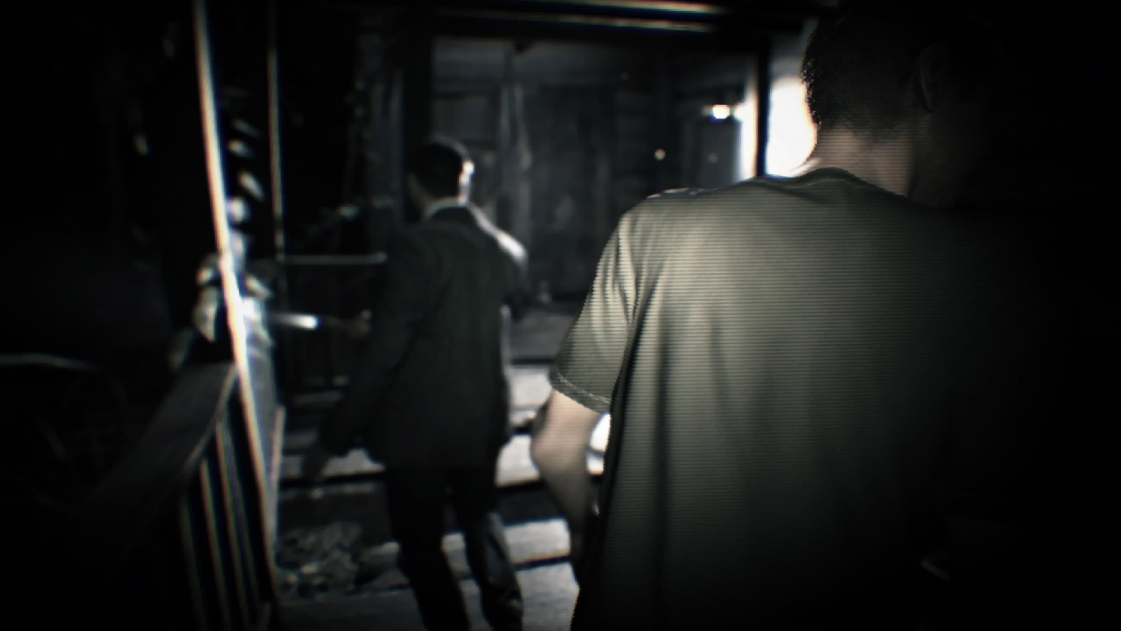 Resident Evil 7 Biohazard - Edição Gold - Screenshot 1