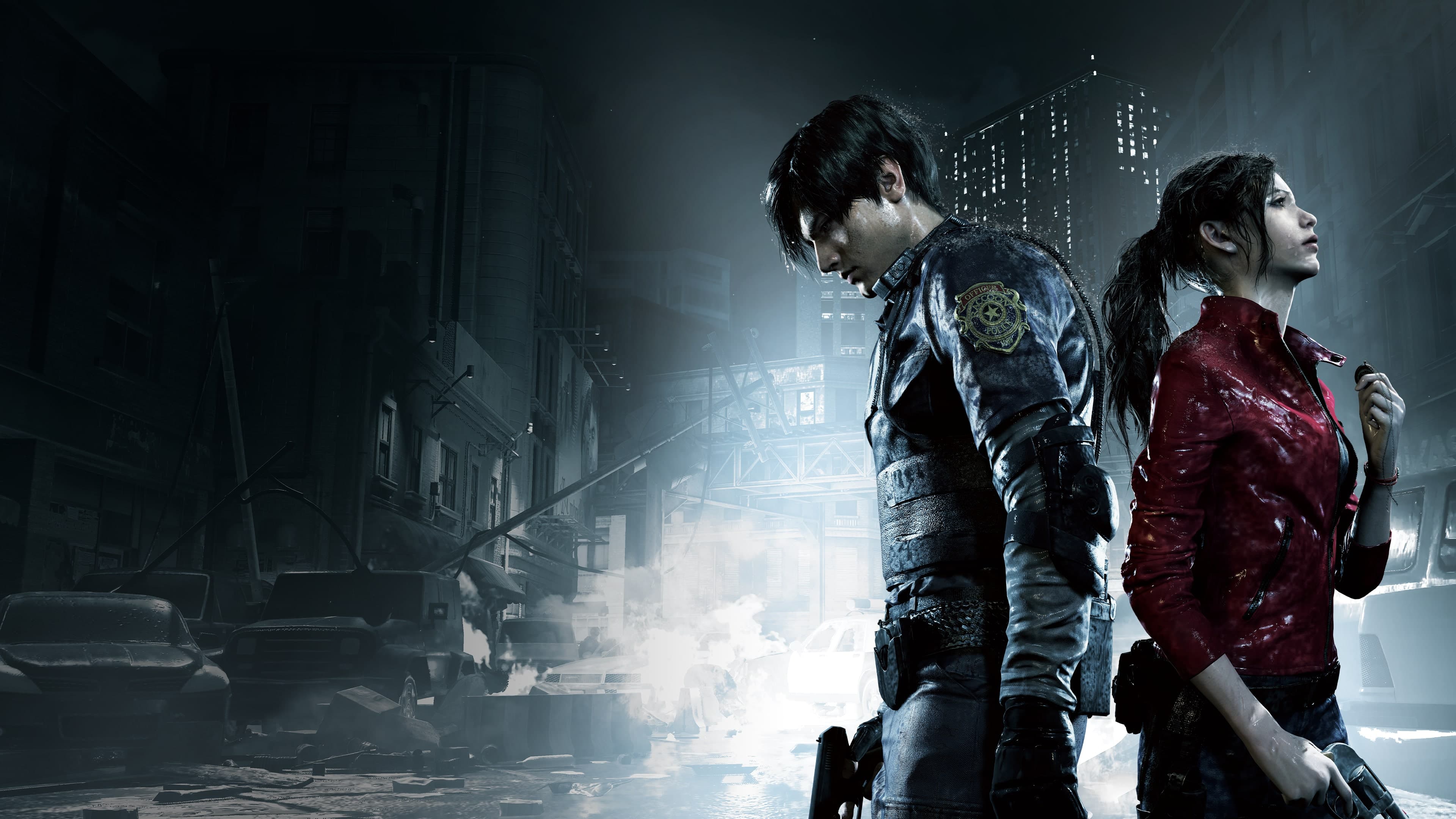 Resident Evil 2 - Edição Deluxe