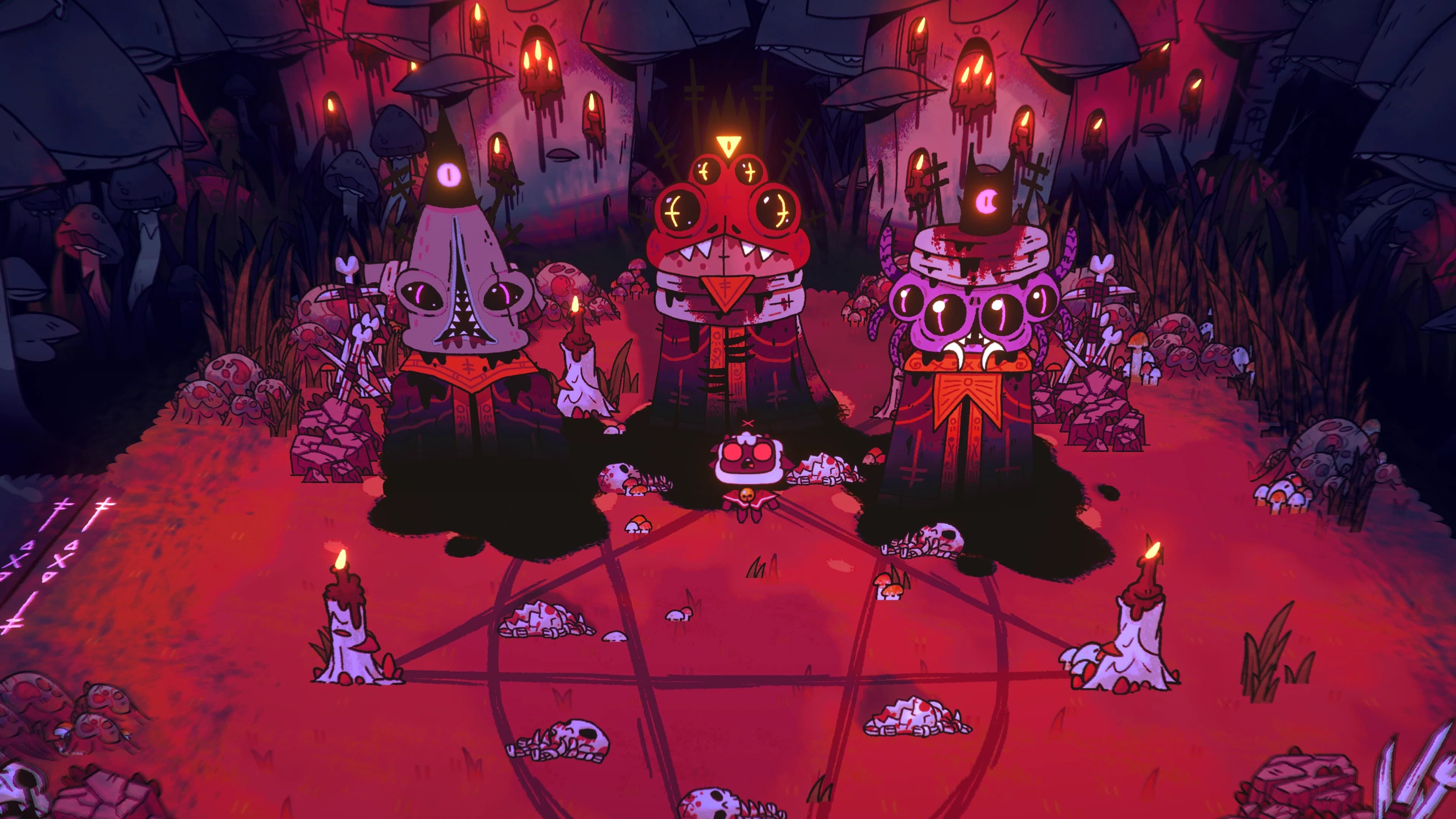 Cult of the Lamb - Screenshot 6