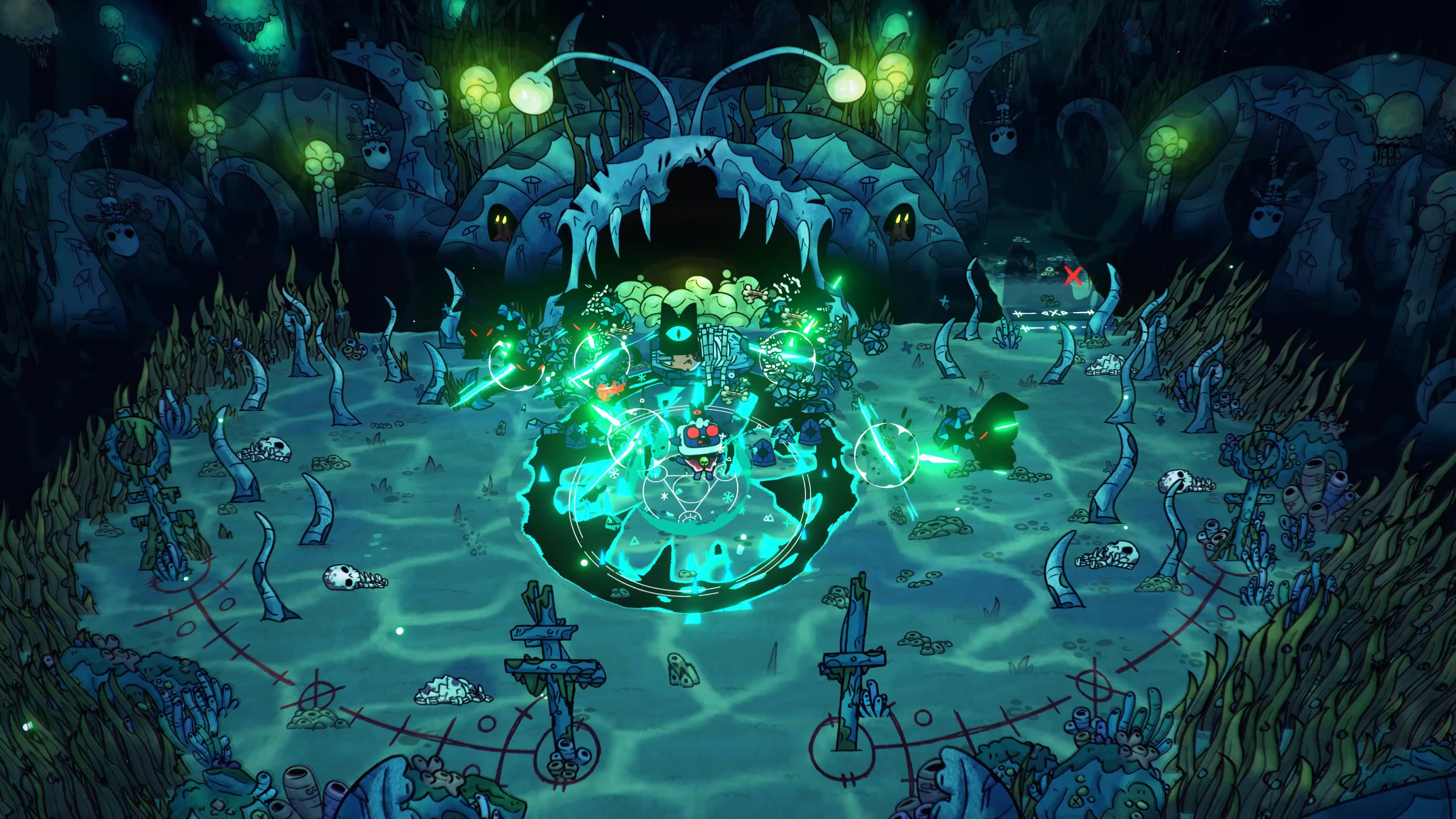 Cult of the Lamb - Screenshot 3