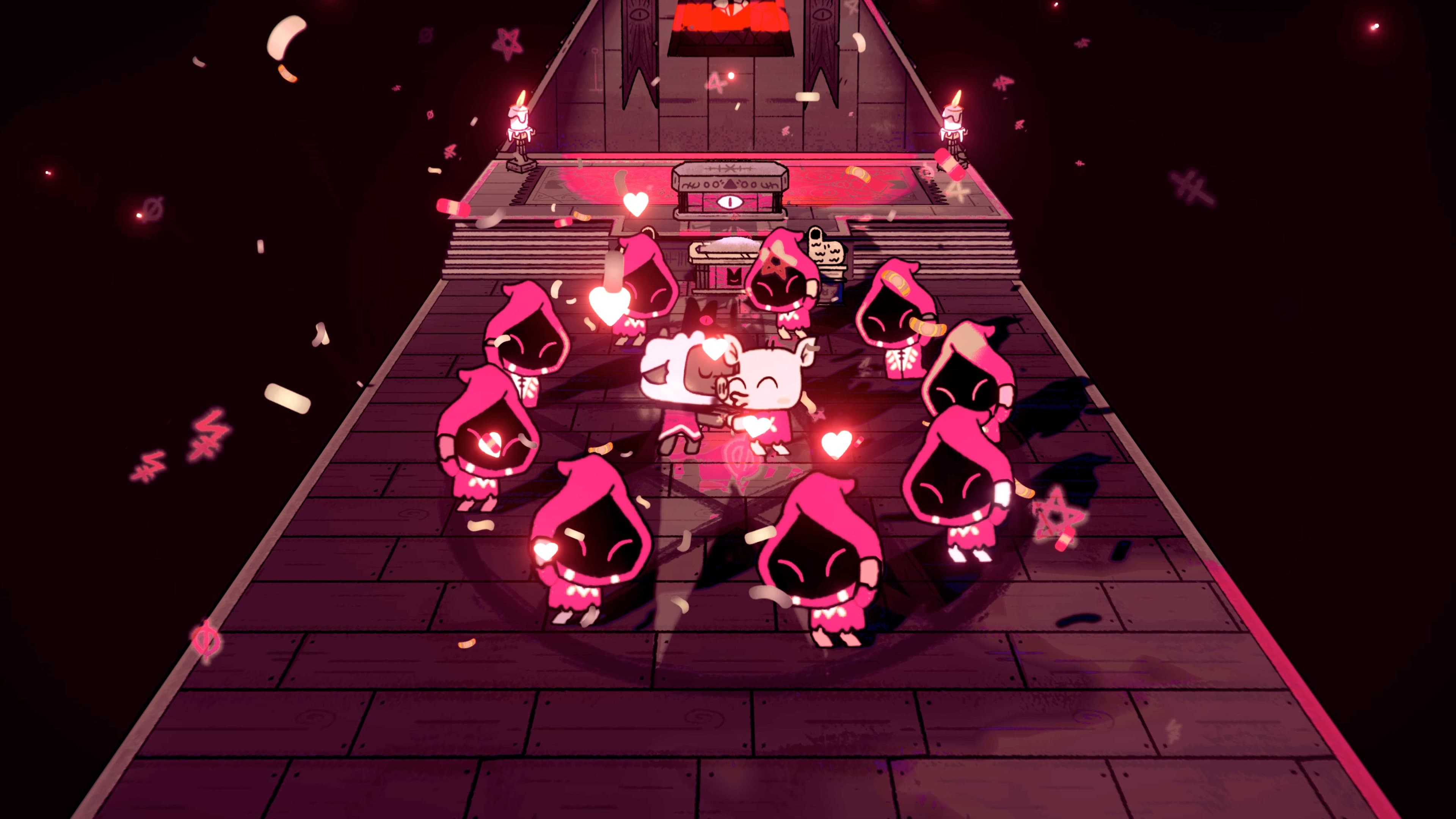 Cult of the Lamb - Screenshot 2