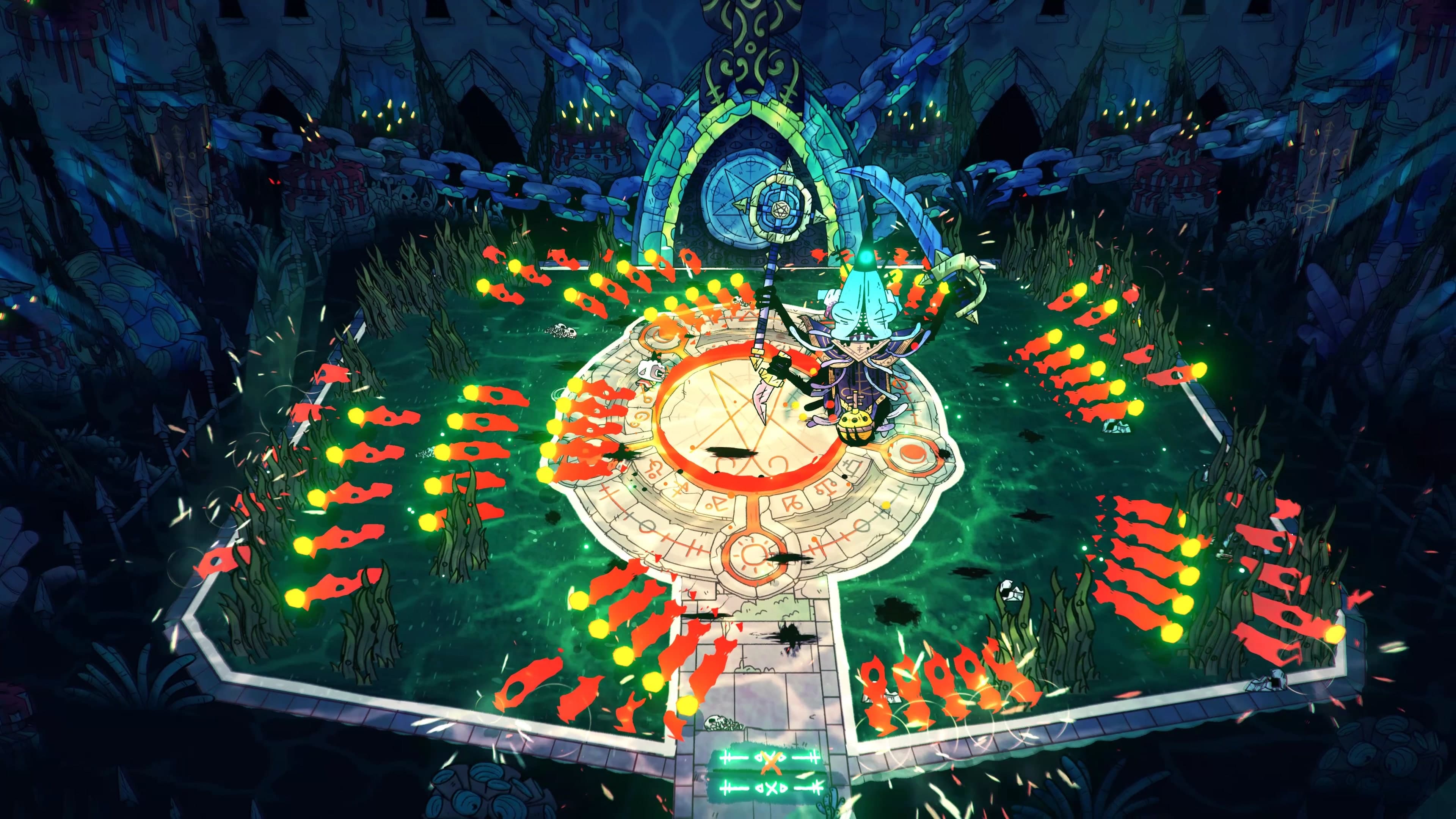 Cult of the Lamb - Edição Heretic - Screenshot 7