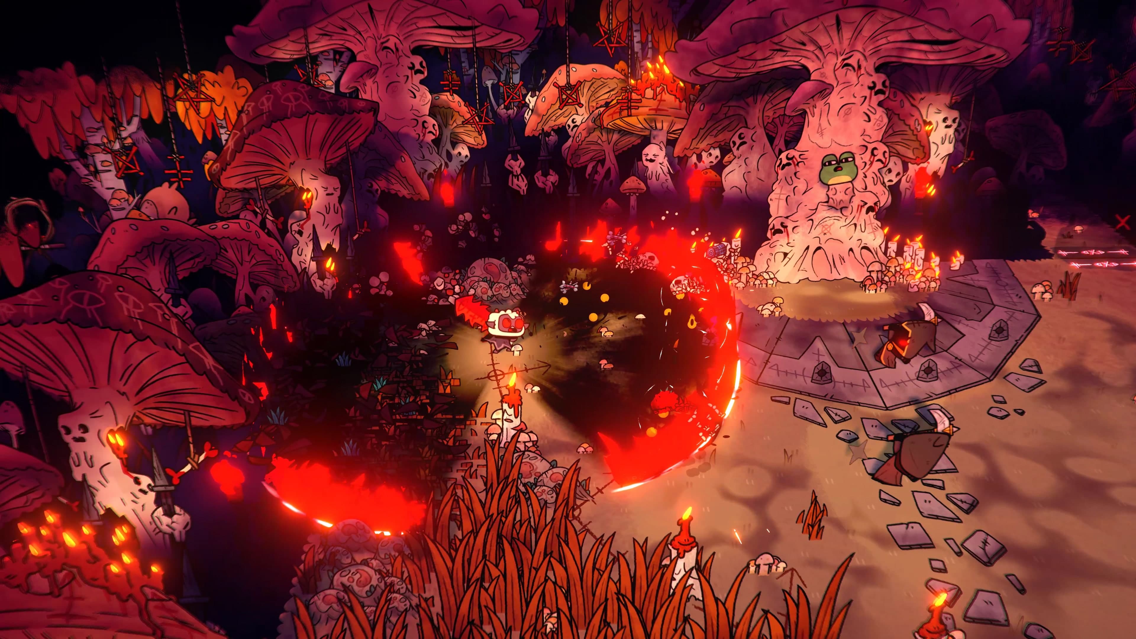 Cult of the Lamb - Screenshot 5