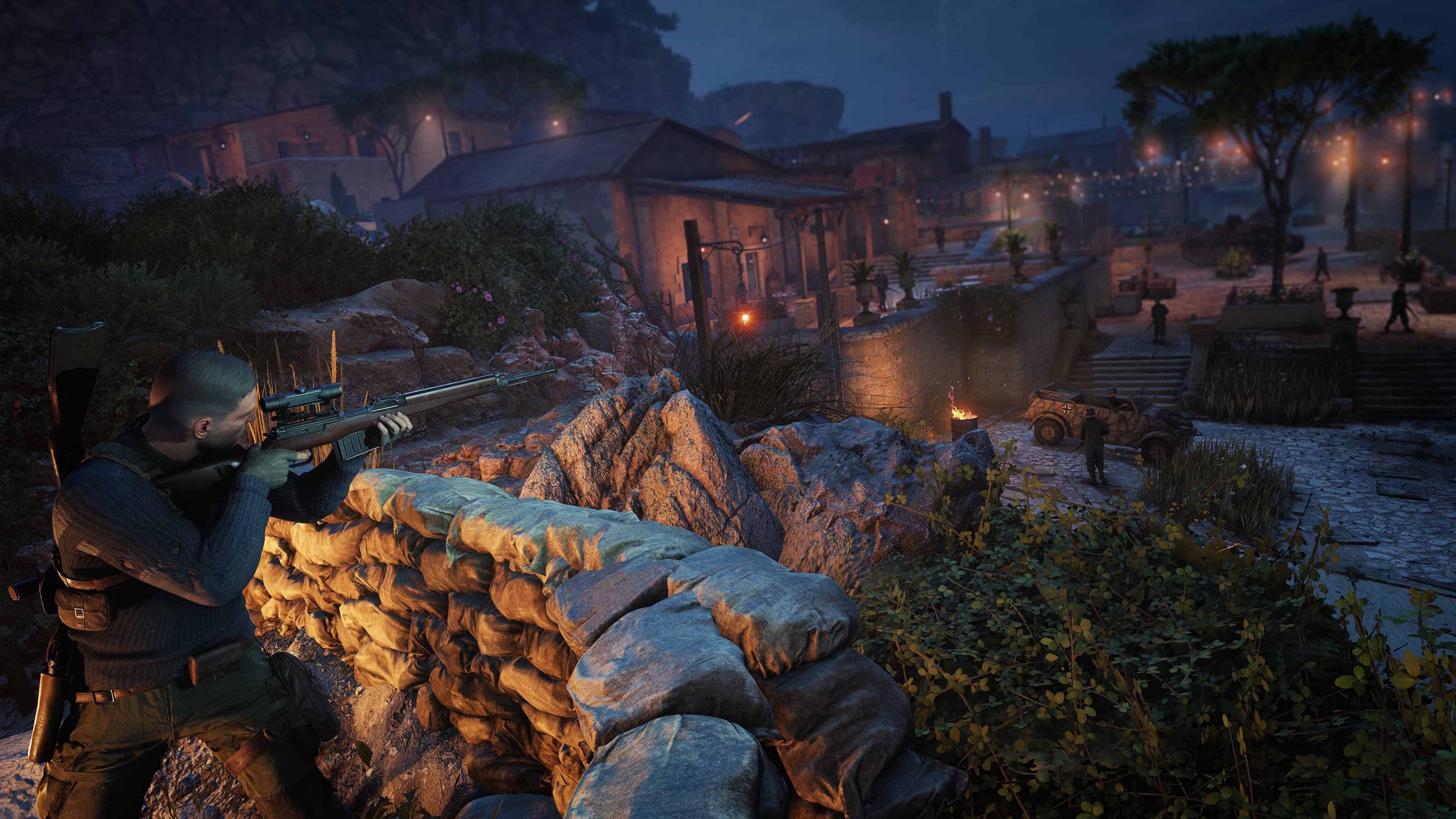 Sniper Elite 5 - Edição Complete - Screenshot 3