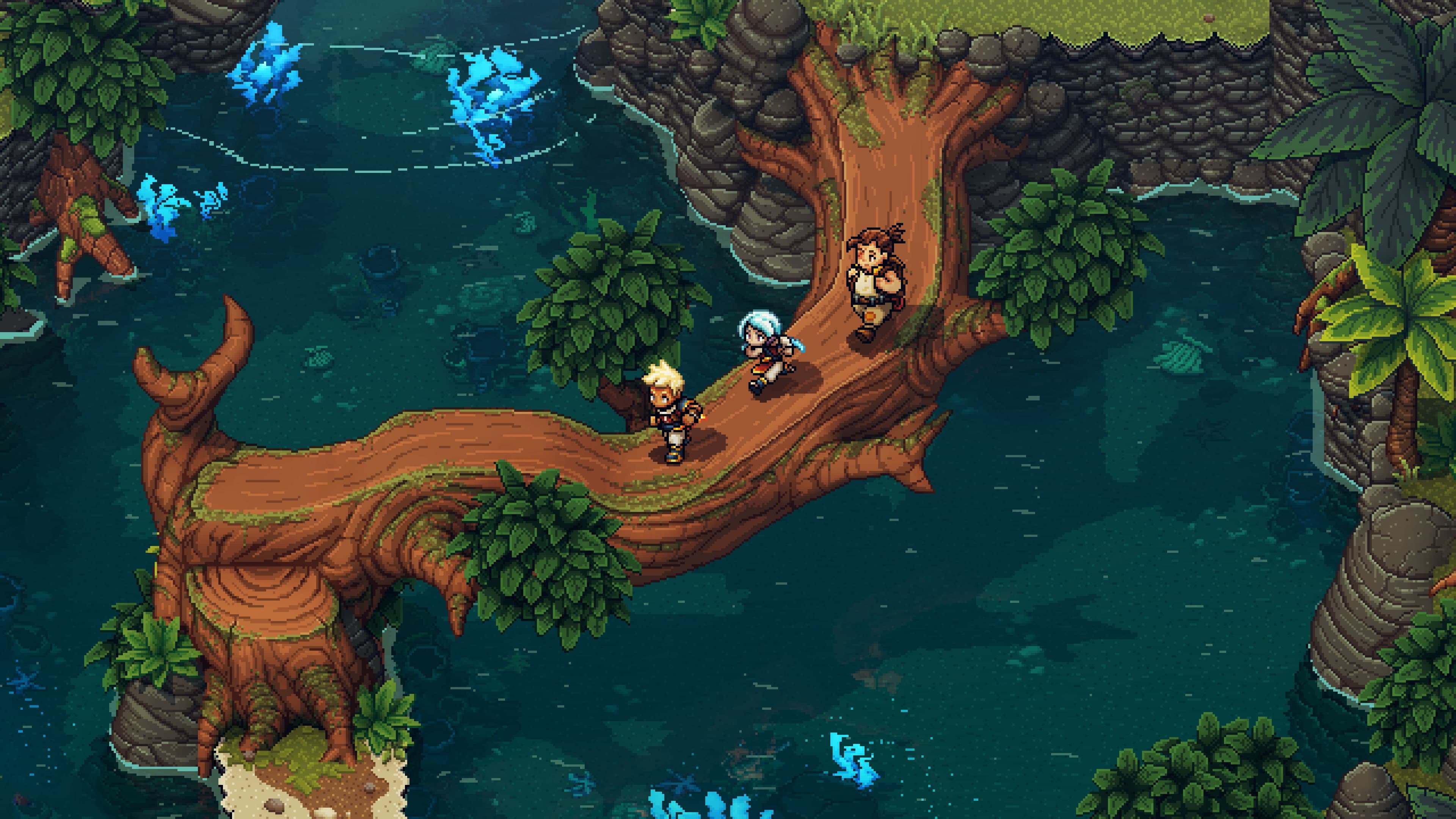 Sea of Stars - Screenshot 3