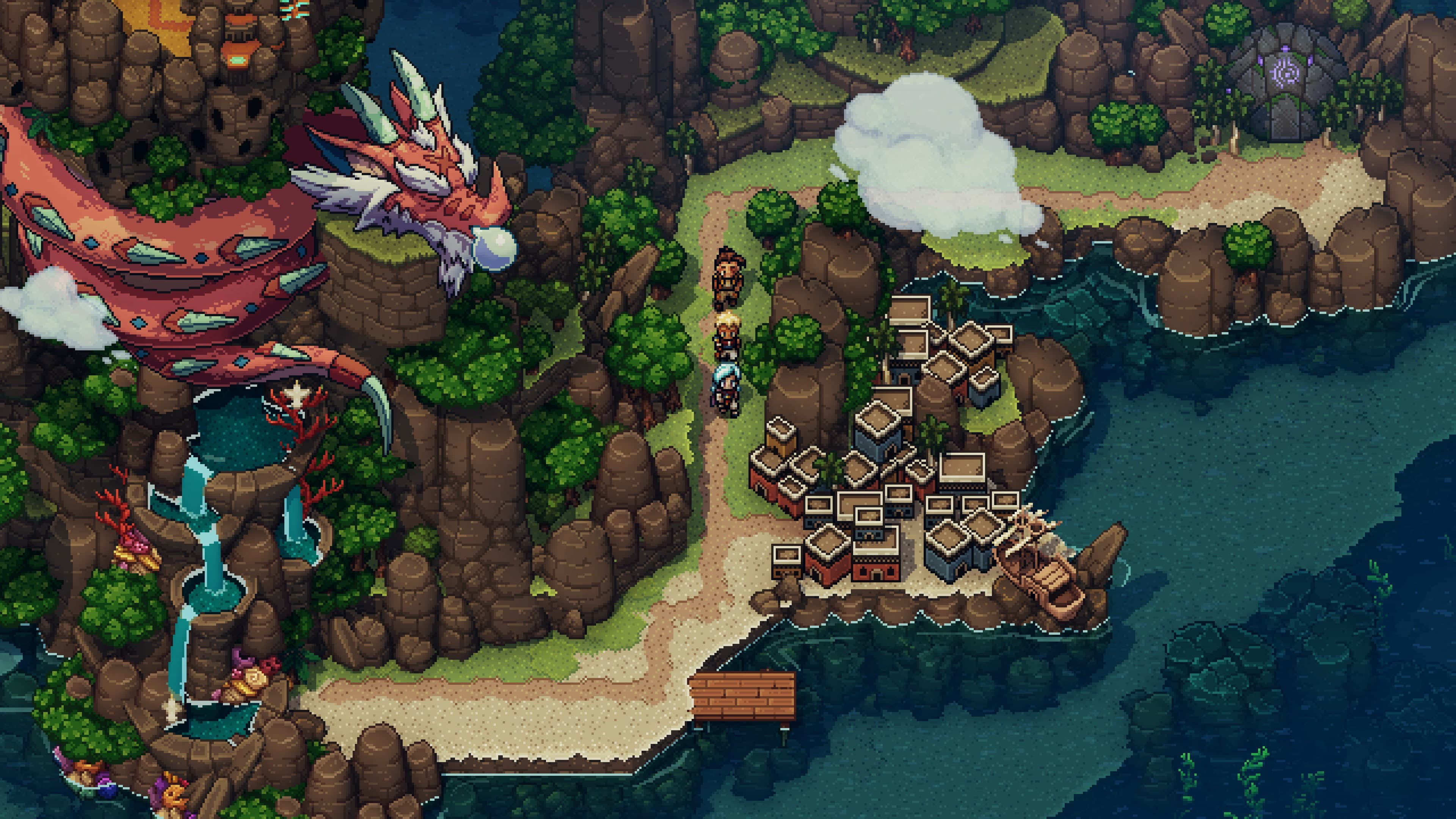 Sea of Stars - Screenshot 4