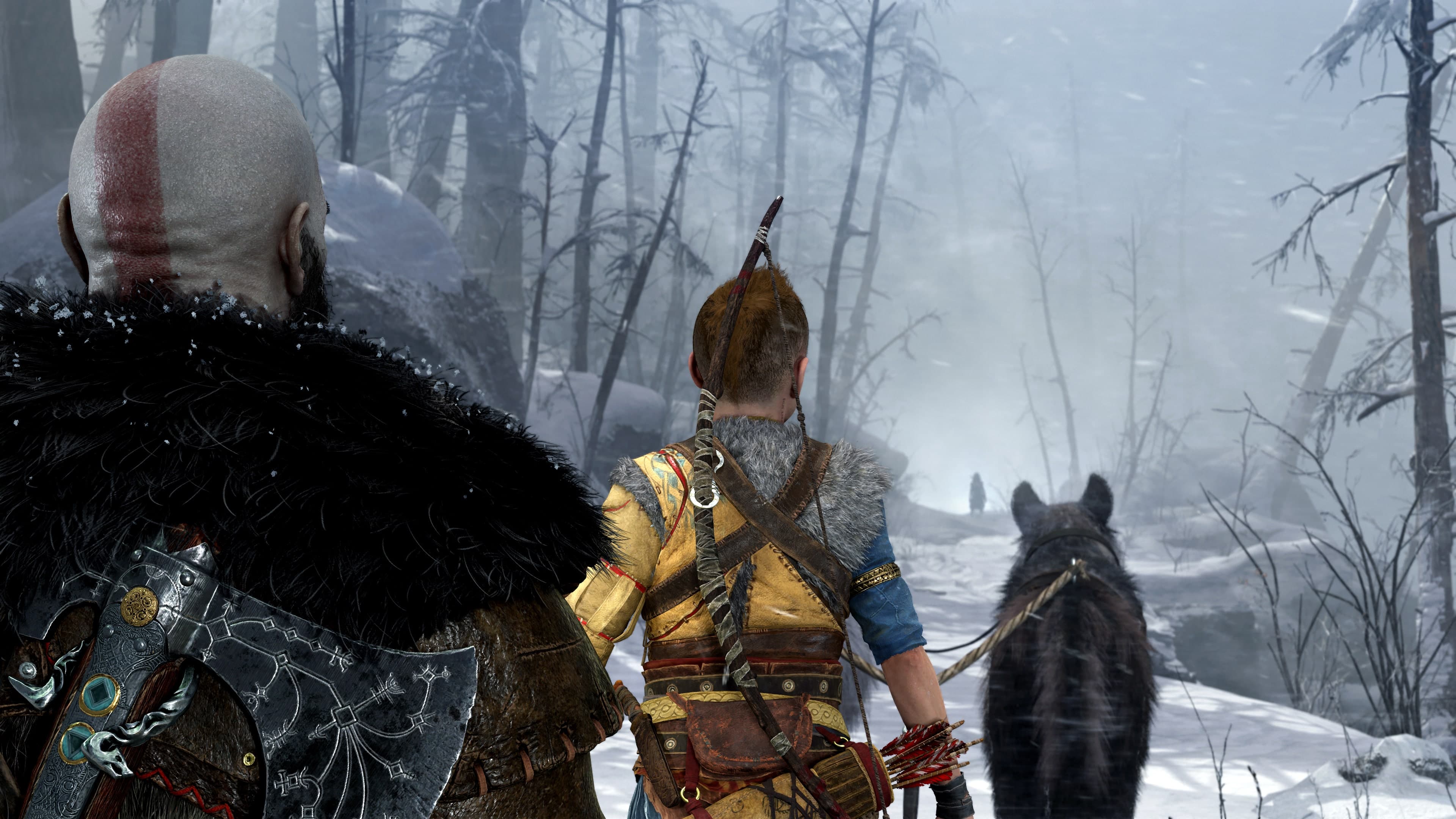God of War Ragnarök - Edição Digital Deluxe - Screenshot 2