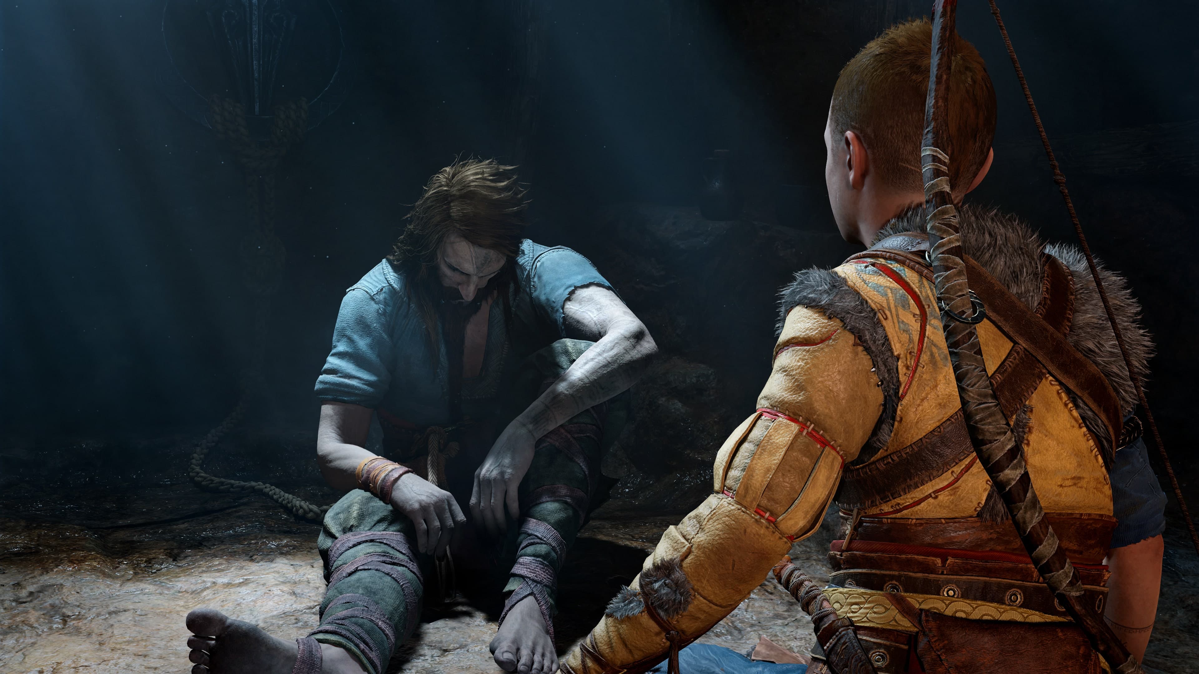 God of War Ragnarök - Edição Digital Deluxe - Screenshot 8